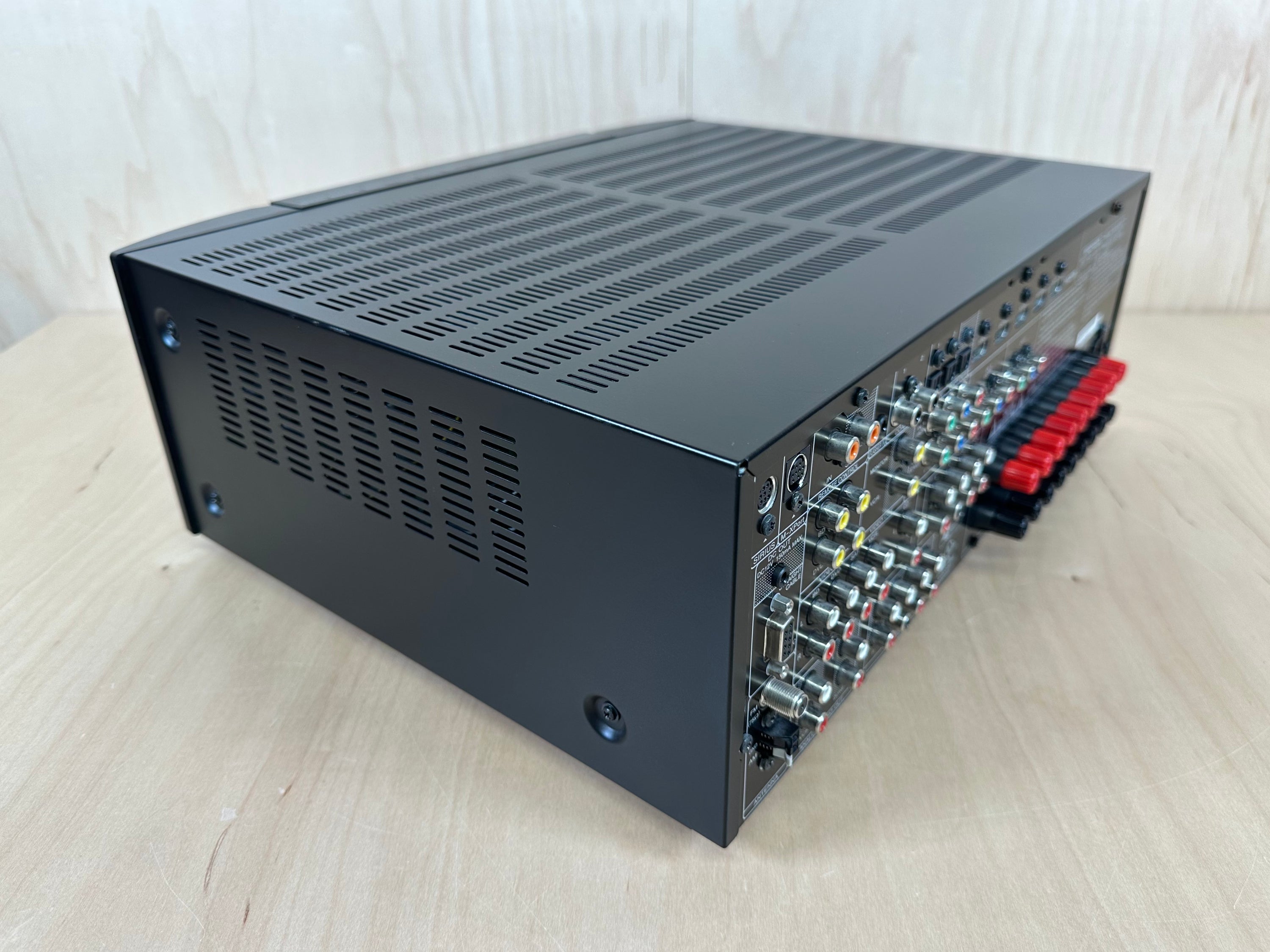 Marantz SR5005 AV Receiver Bundle