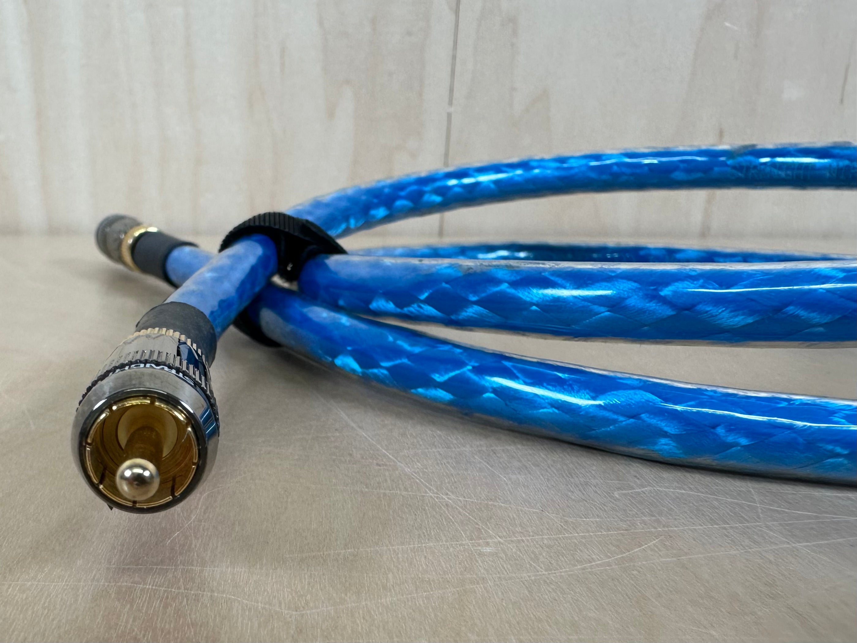 Straightwire Rhapsody "S" 1 meter Interconnect