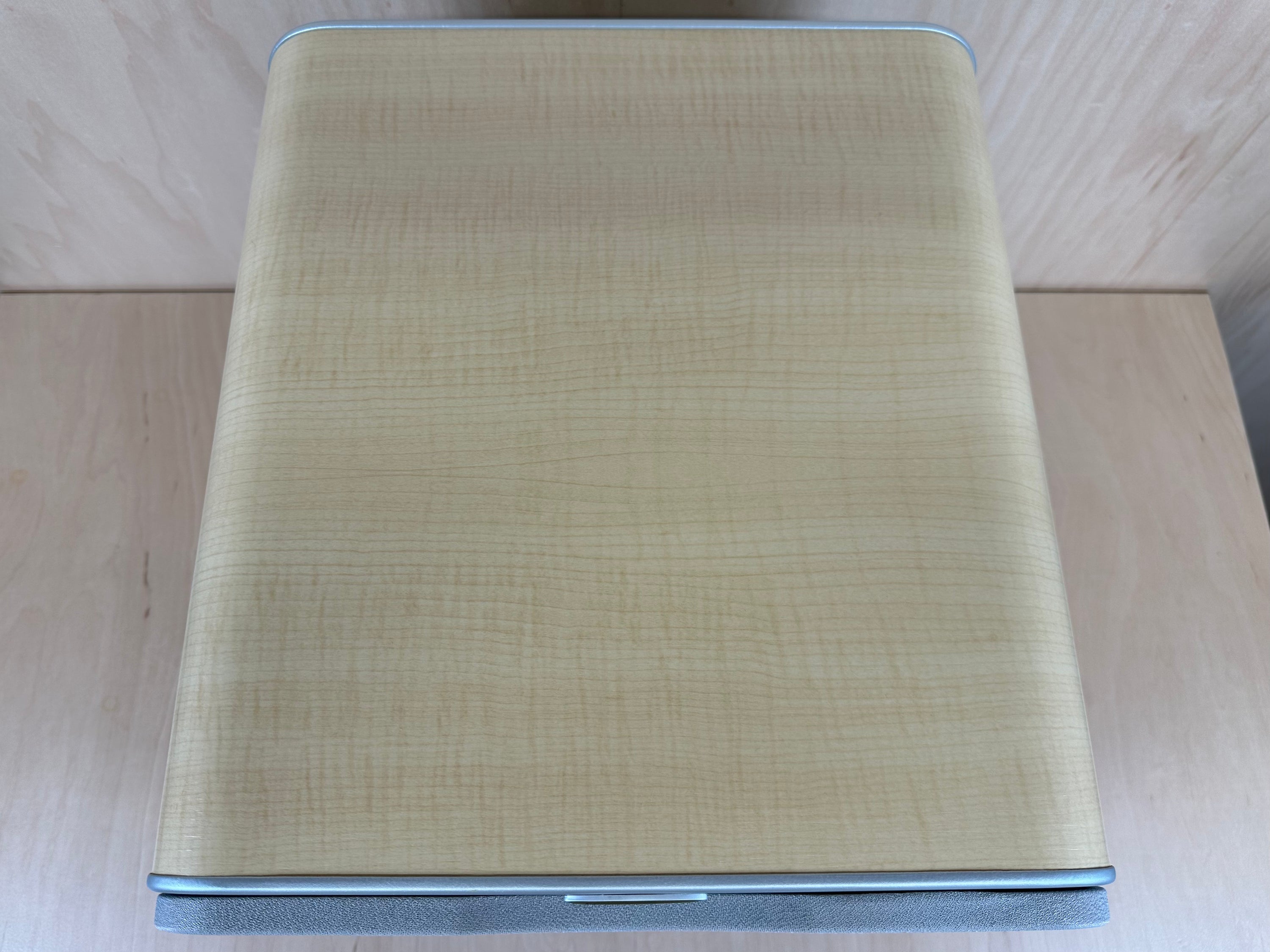 Velodyne SPL12RMA 12" SPL-R Series Powered Subwoofer Light Maple