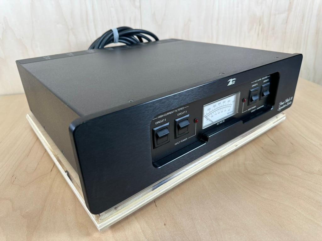 Tice Power Block IIIB Signature Series Power Conditioner w/HP and