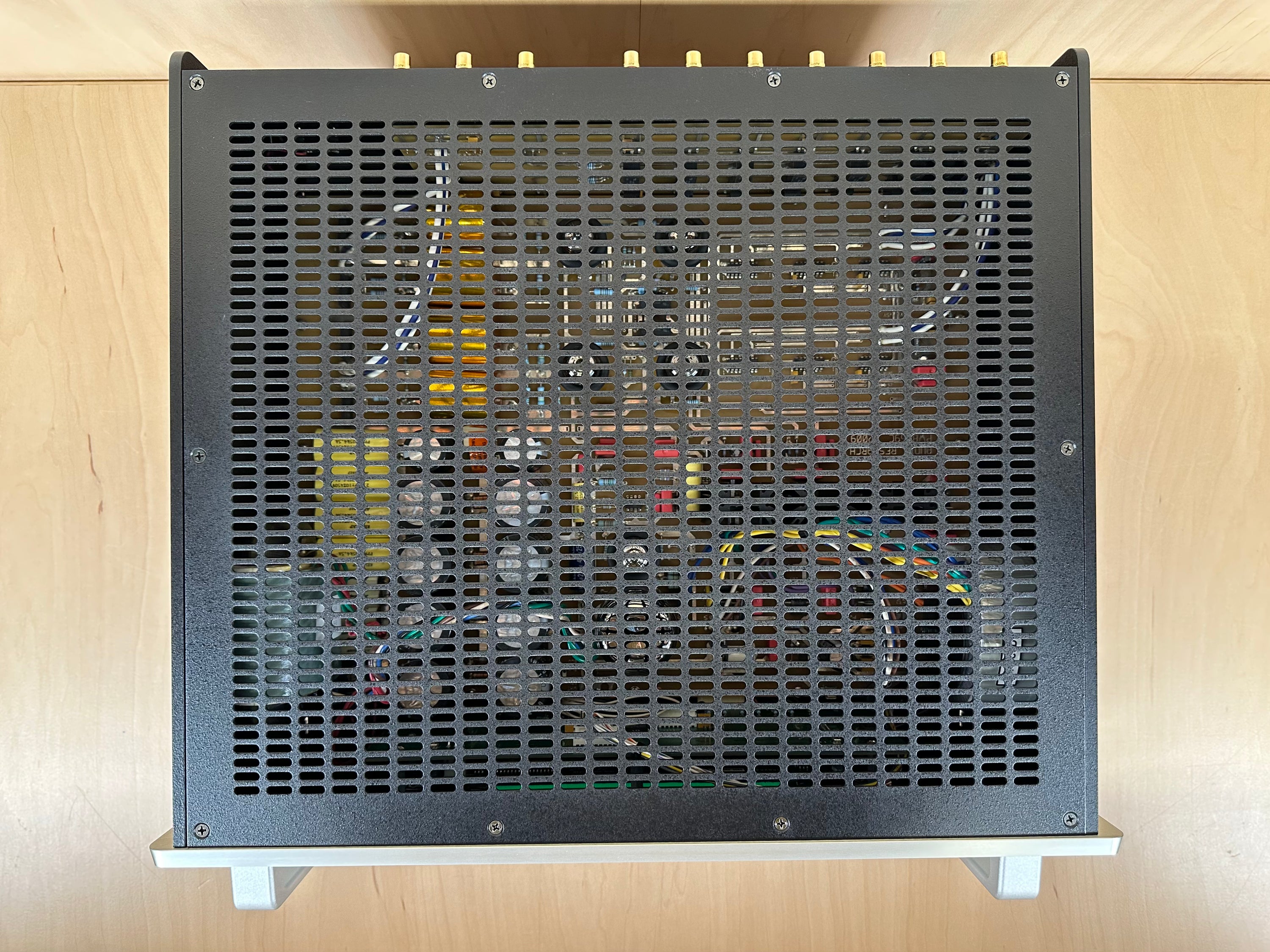 Audio Research Reference 5 Preamplifier