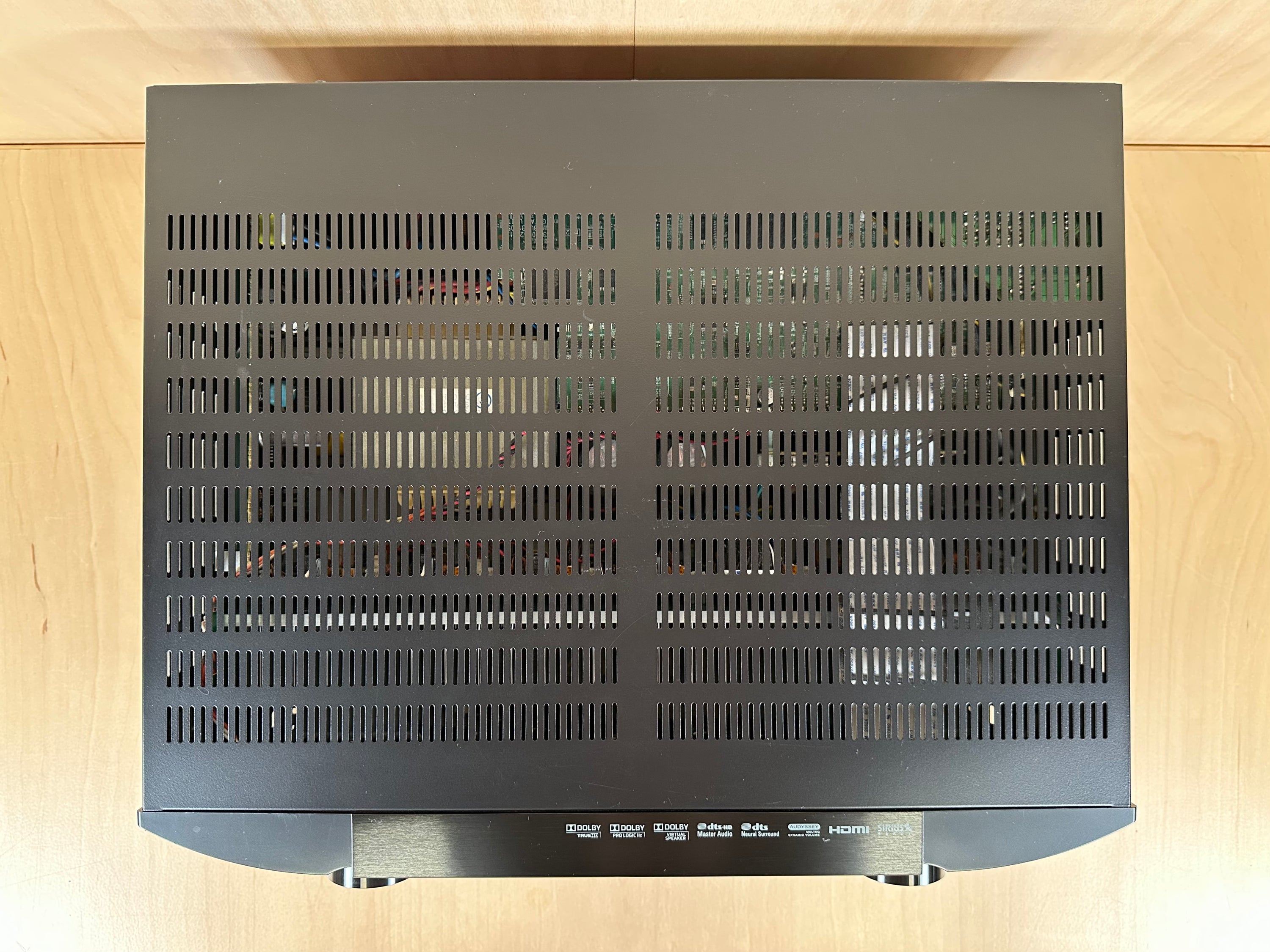 Marantz SR5005 AV Receiver Bundle