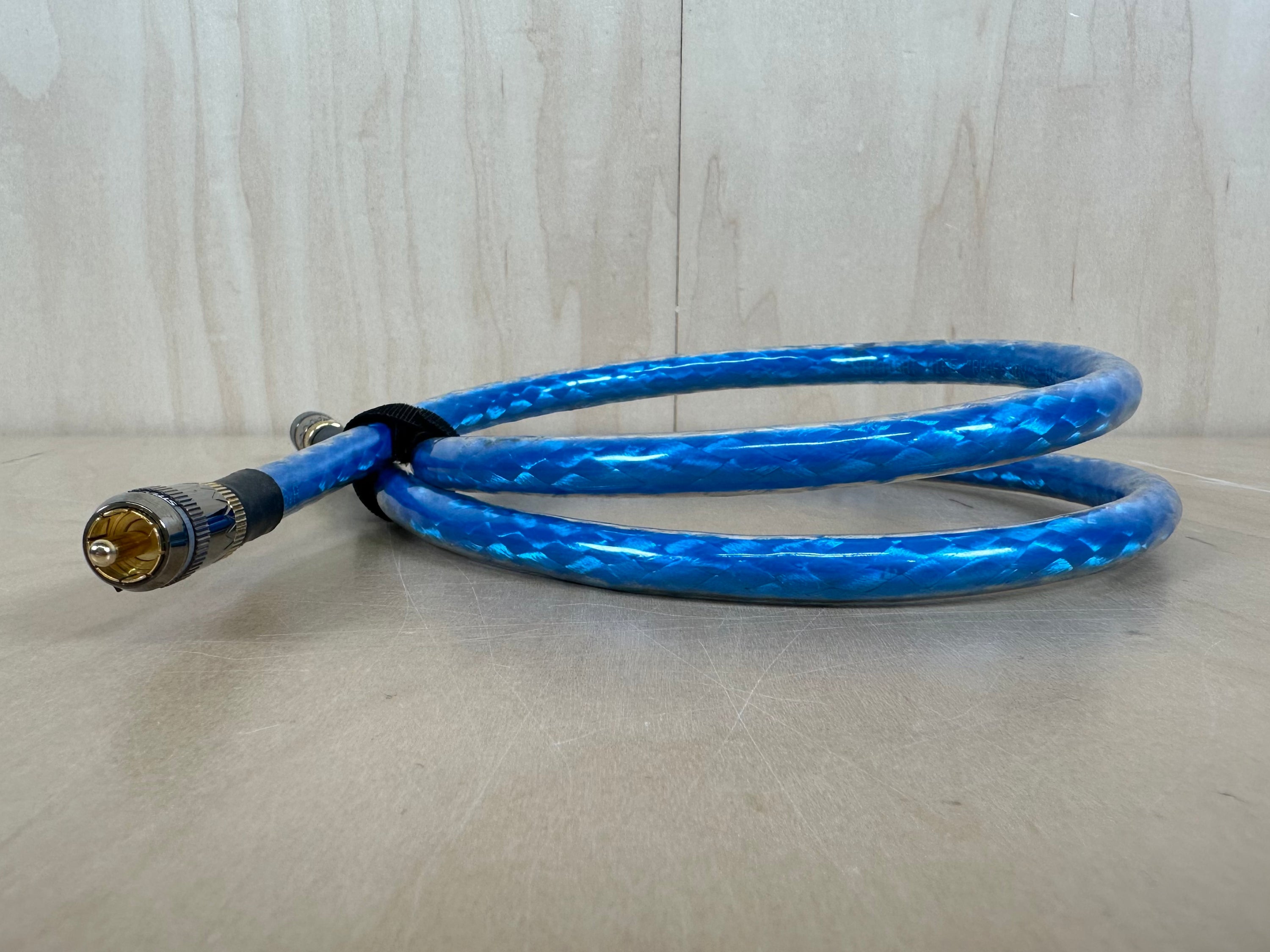 Straightwire Rhapsody "S" 1 meter Interconnect