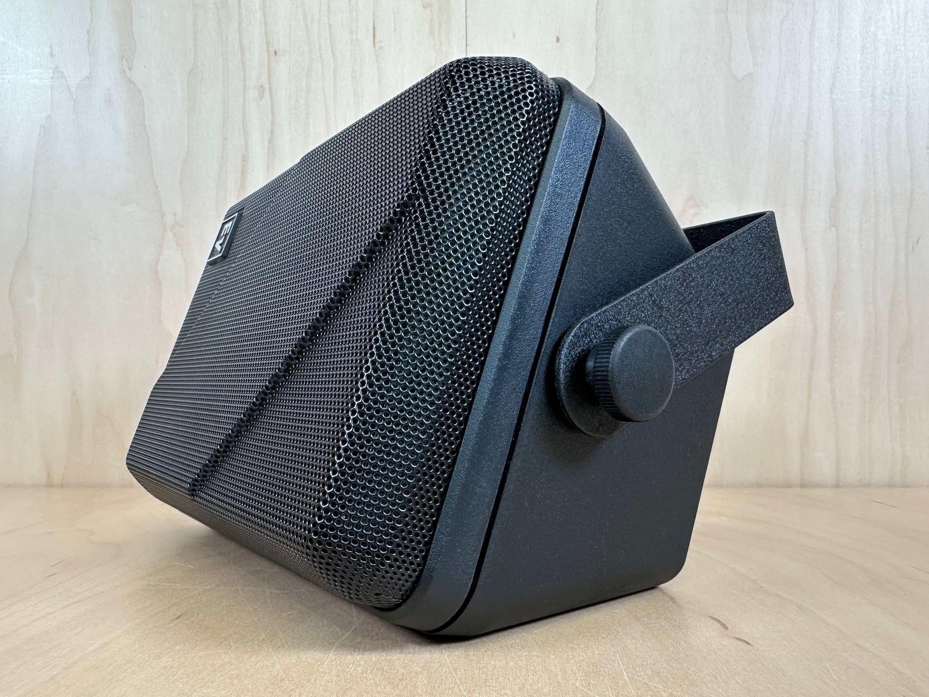 EV Electro-Voice S-40T Compact Monitors Pair w/Mounting Brackets