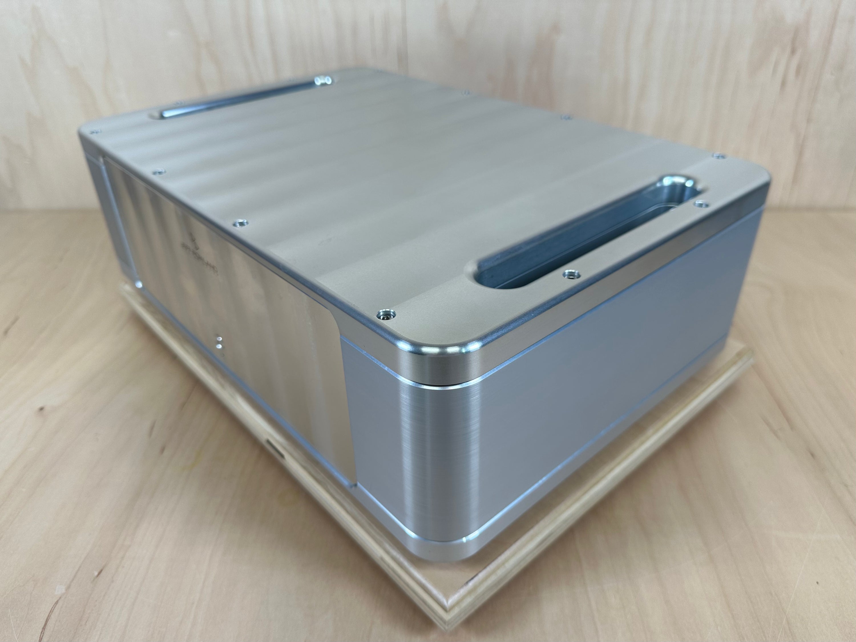 Jeff Rowland Model 112 Stereo Power Amplifier Serviced