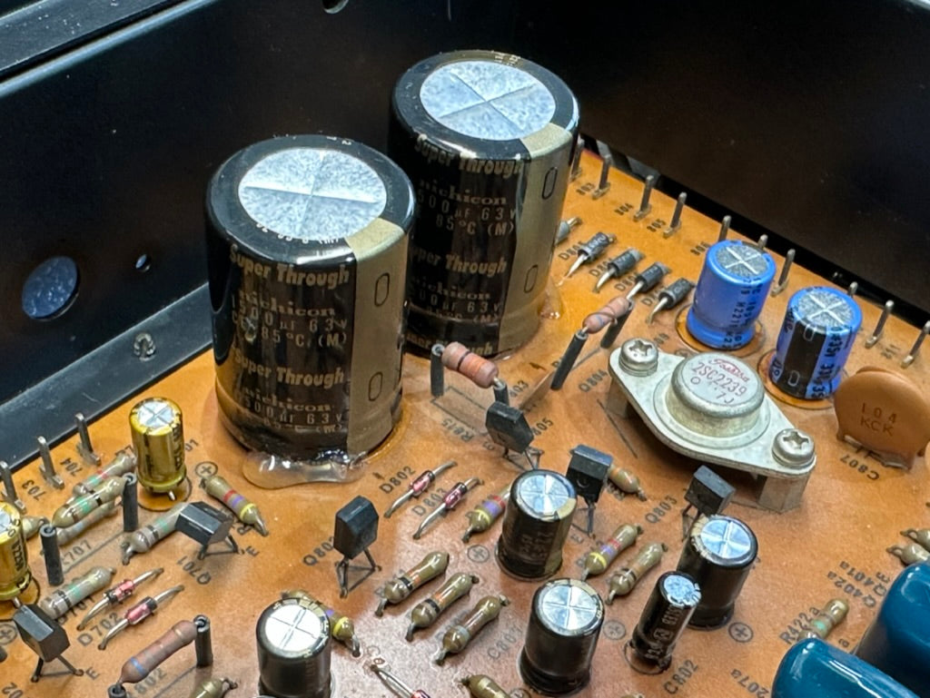 LUXMAN 5C50 プリアンプ ラックスマン LUXMAN 5C50 DCプリアンプ