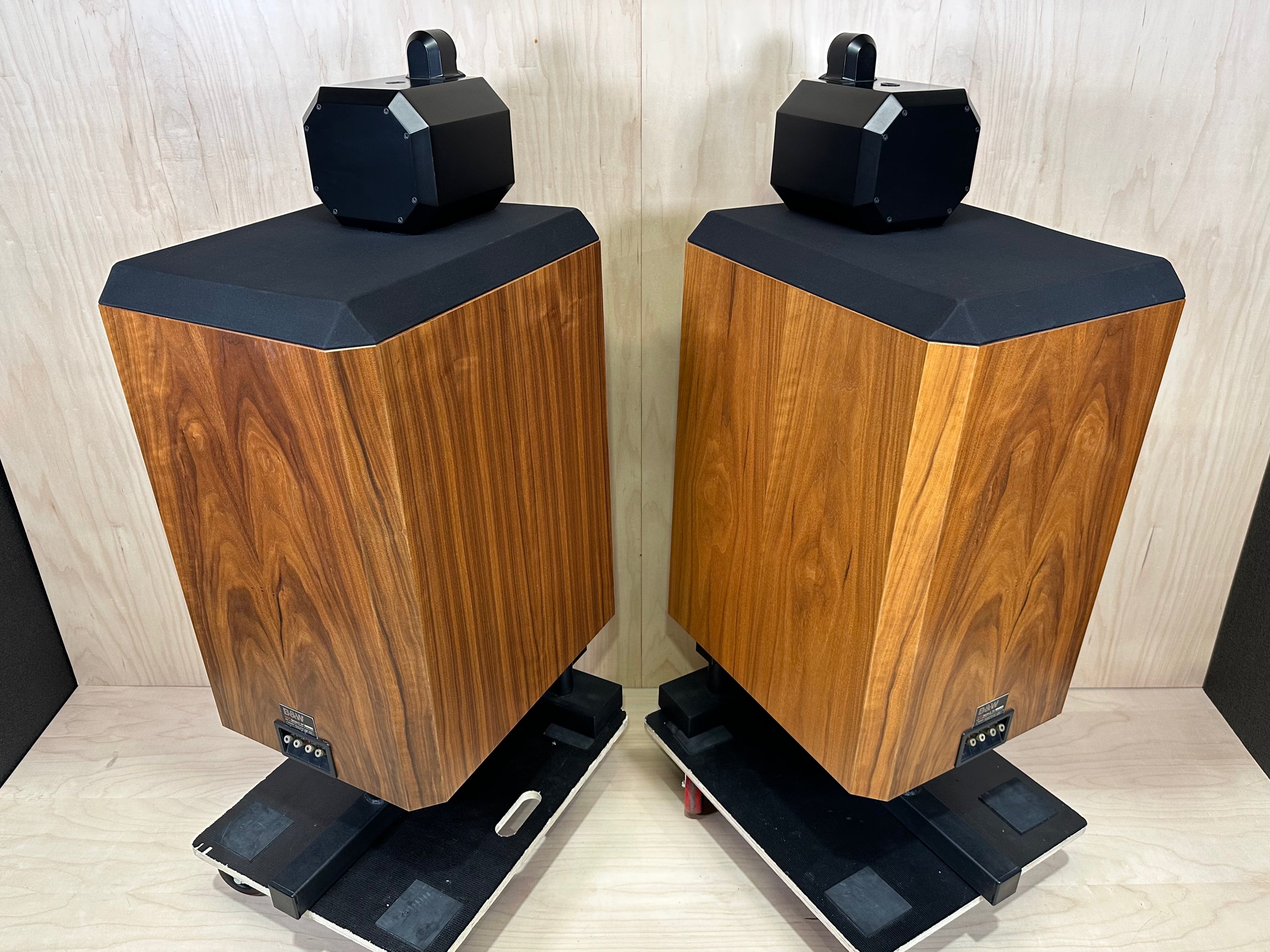 Bowers & Wilkins B&W Matrix 801 Series 2 Speakers & Sound Anchor Stands