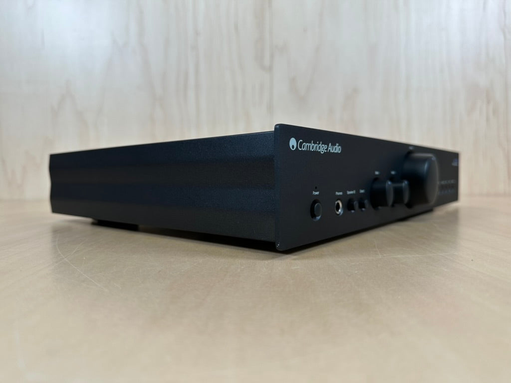 Cambridge Audio Azur 340A Integrated Amplifier Complete