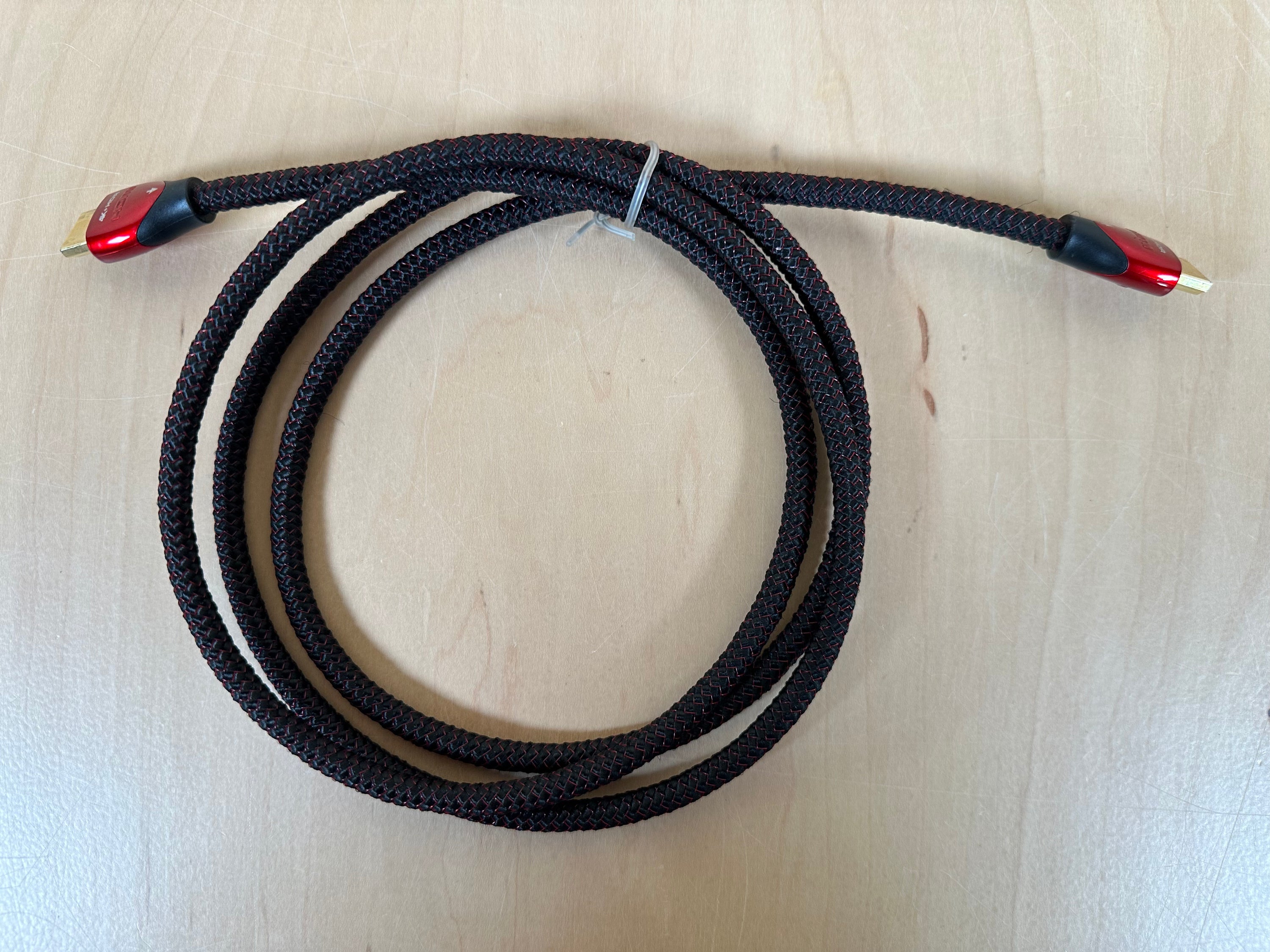 AudioQuest Cinnamon 4K+HDR HDMI Cable 1.5 Meter