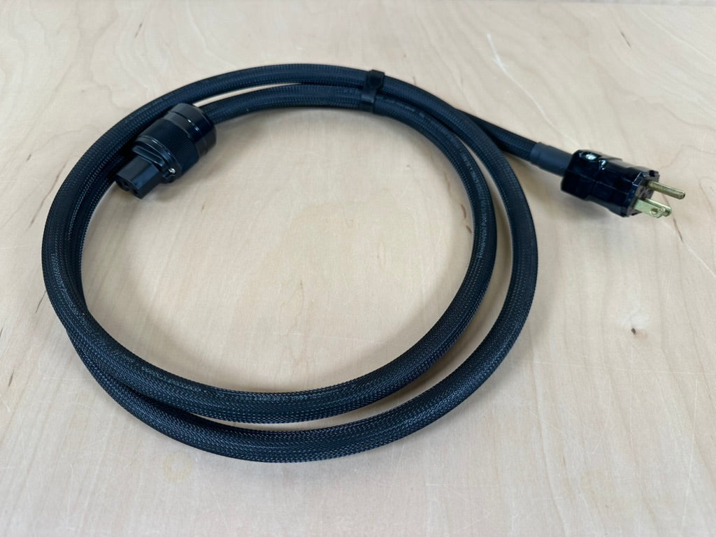 Transparent Audio Powerlink Power Cable 10AWG 2 Meter