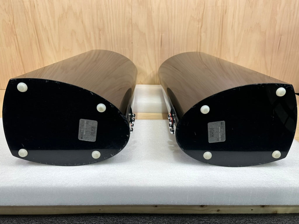 B&W 804 D3 Speakers Gloss Black