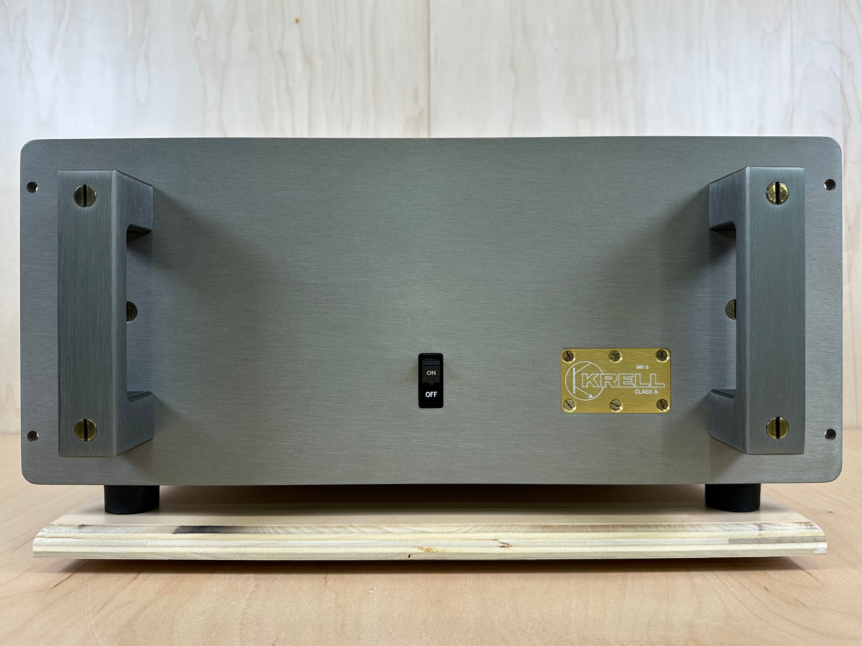 Krell KSA 50 MKII Class A Amplifier