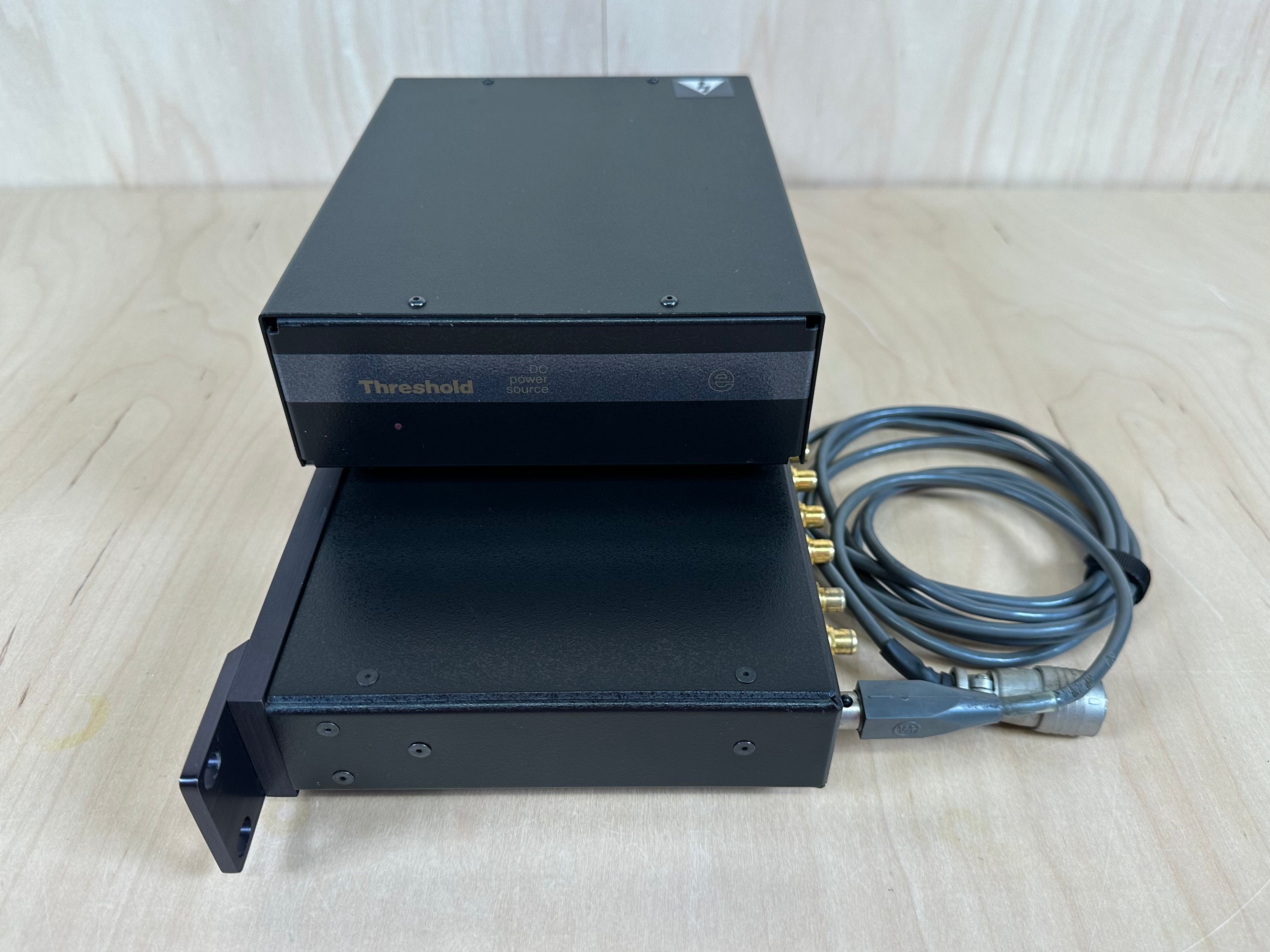 Threshold Model FET ten/hl Field Effect Transistor High Level Preamplifier