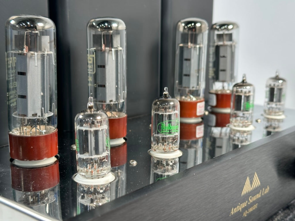 Antique Sound Lab AQ-1003DT Integrated Tube Amplifier