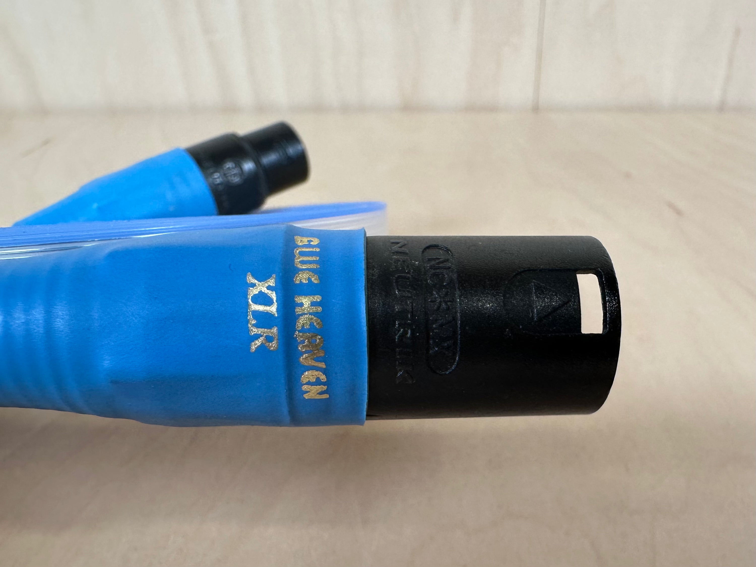 Nordost Blue Heaven Flatline XLR Interconnects 4 Meters (pair)