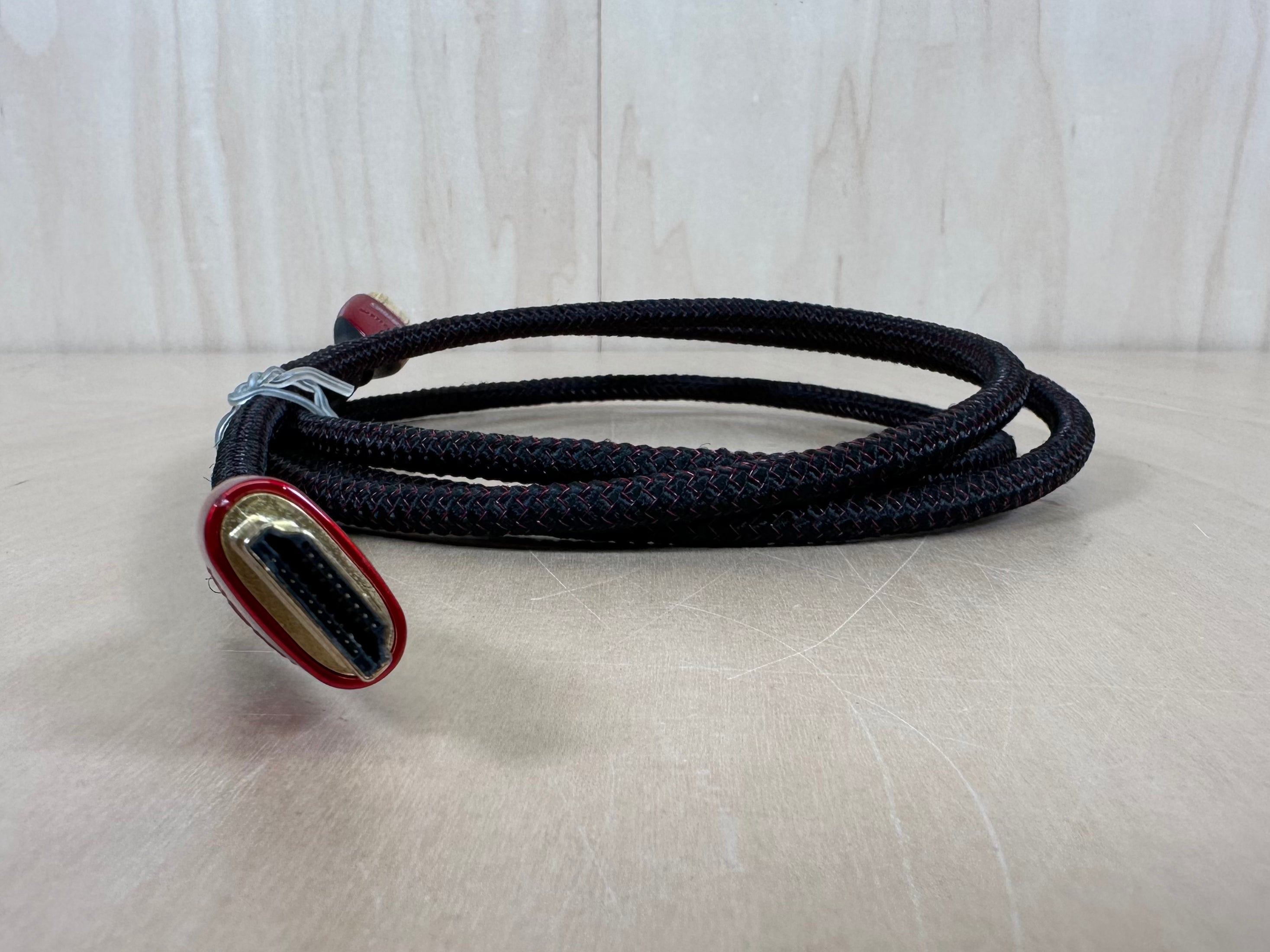 AudioQuest Cinnamon 4K+HDR HDMI Cable 1.5 Meter