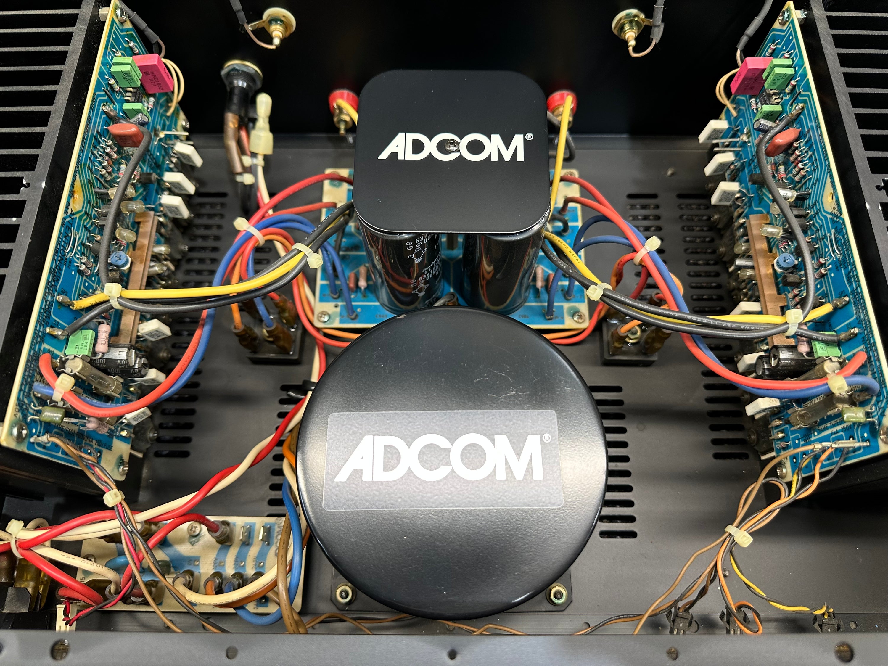 Adcom GFA-545 II Stereo Amplifier