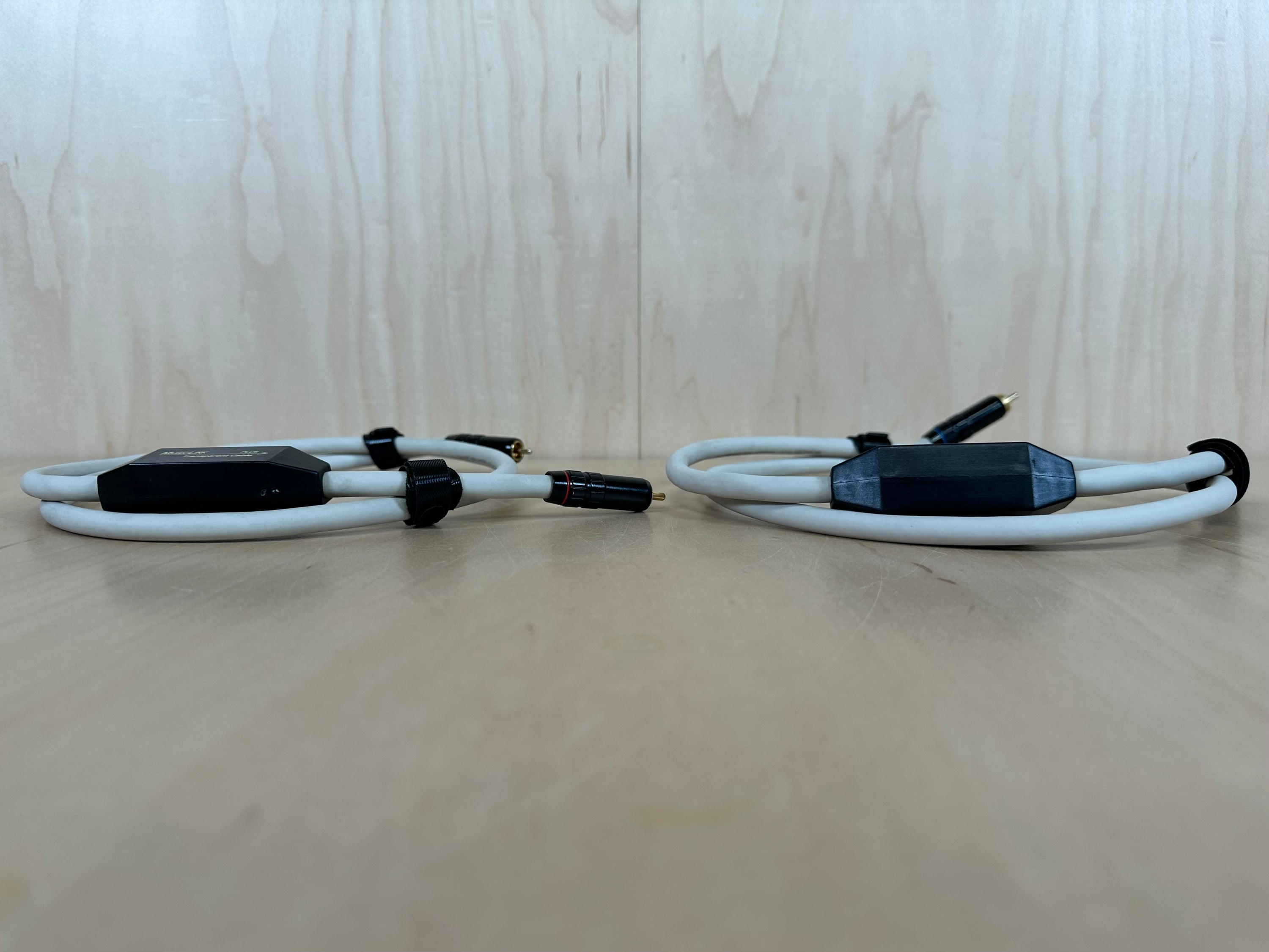 Transparent MusicLink Plus RCA Cables 1 meter