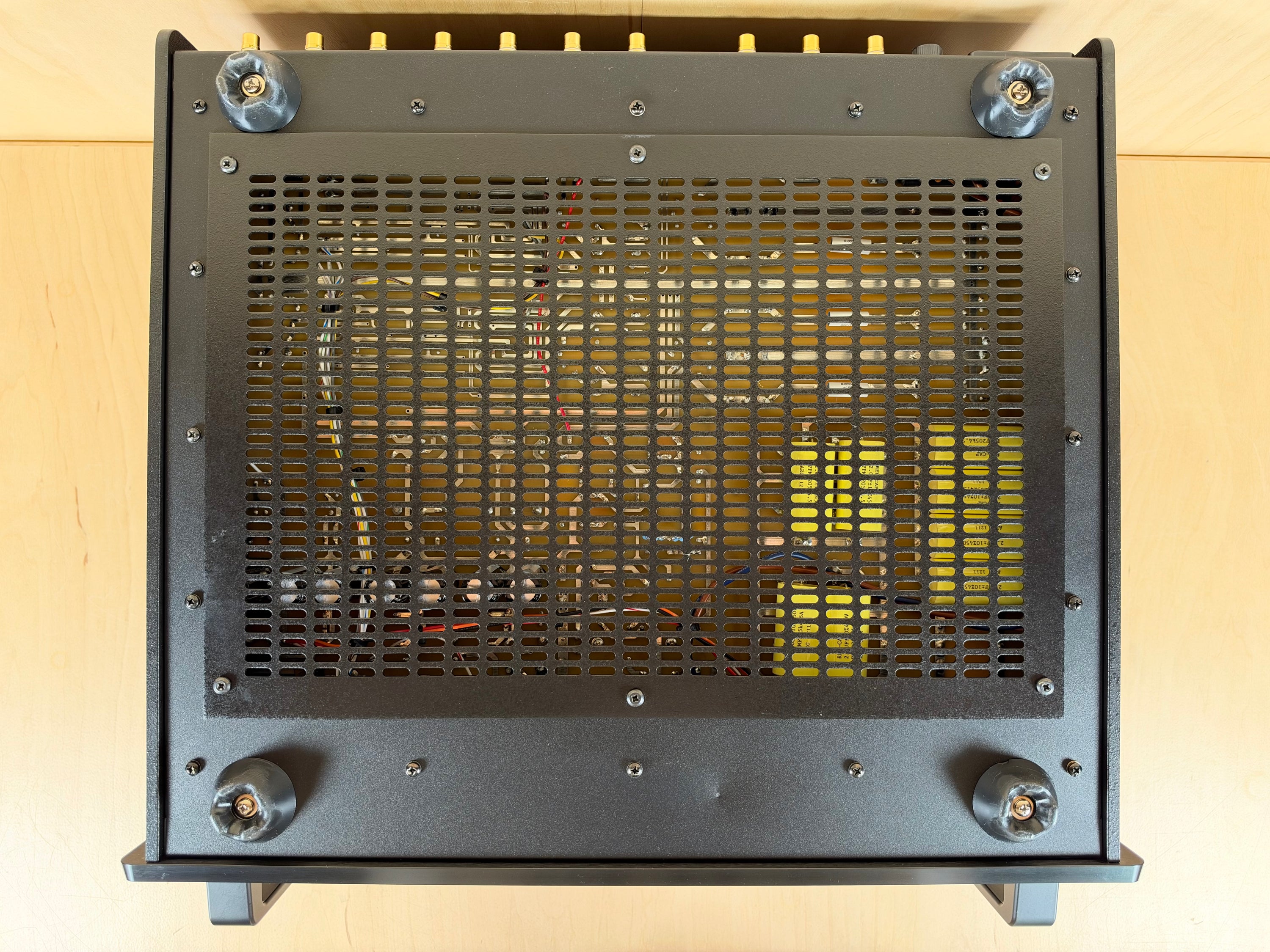 Audio Research Reference 5SE Tube Preamplifier