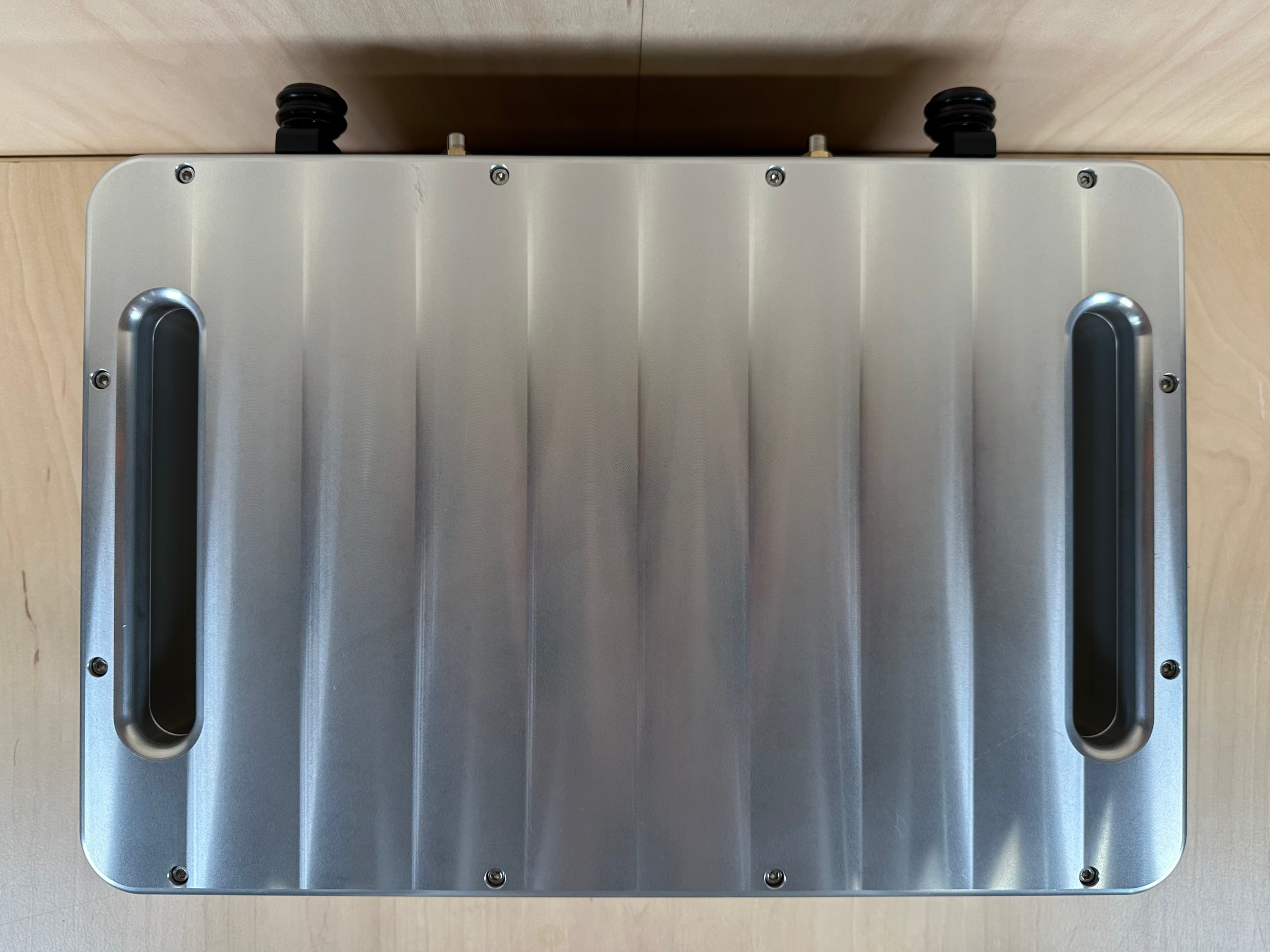 Jeff Rowland Model 112 Stereo Power Amplifier Serviced