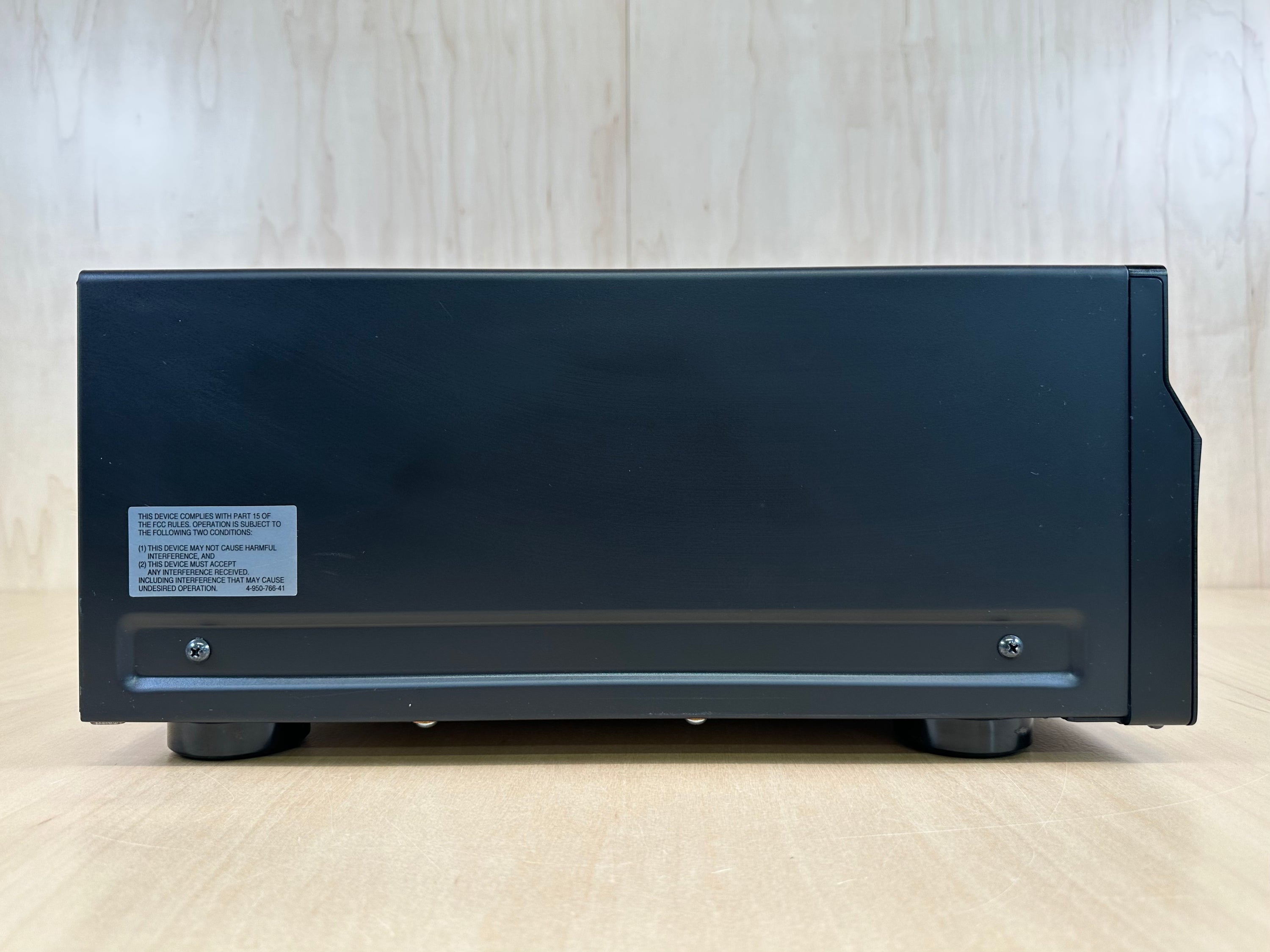 Sony STR-DA5500ES 7.1 Channel AV Receiver Bundle