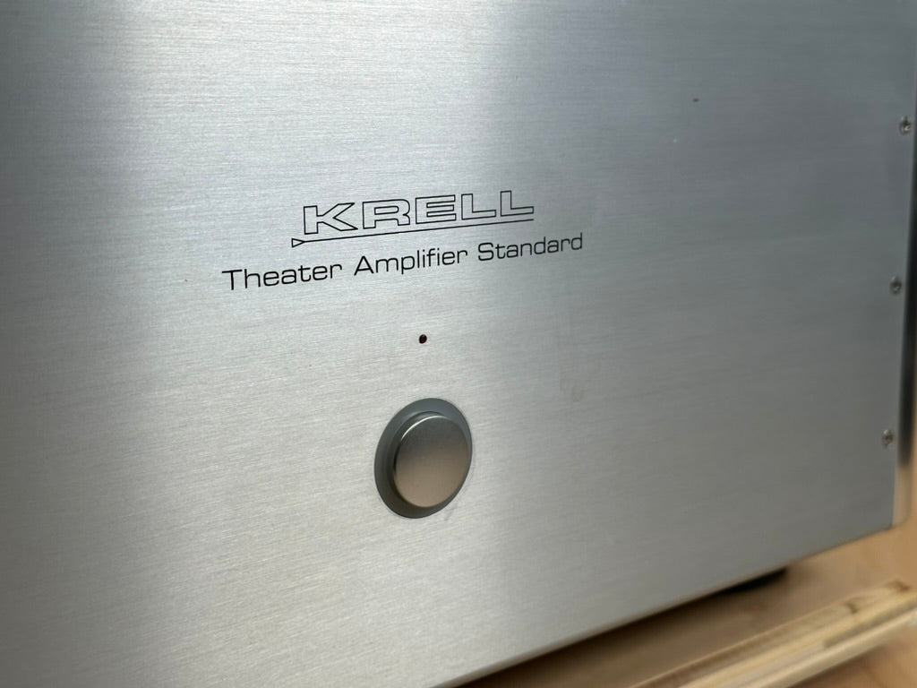 Krell Theater Amplifier Standard 5 Channel Amplifier