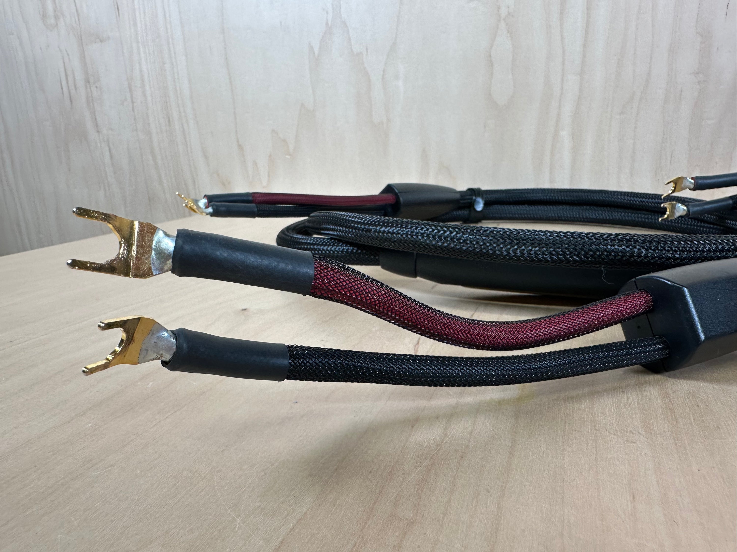 Transparent MusicWave Plus MM2 10' Speaker Cables