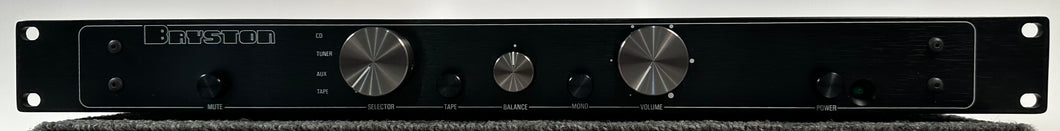 Bryston 0.4B Linestage Preamplifier Serviced