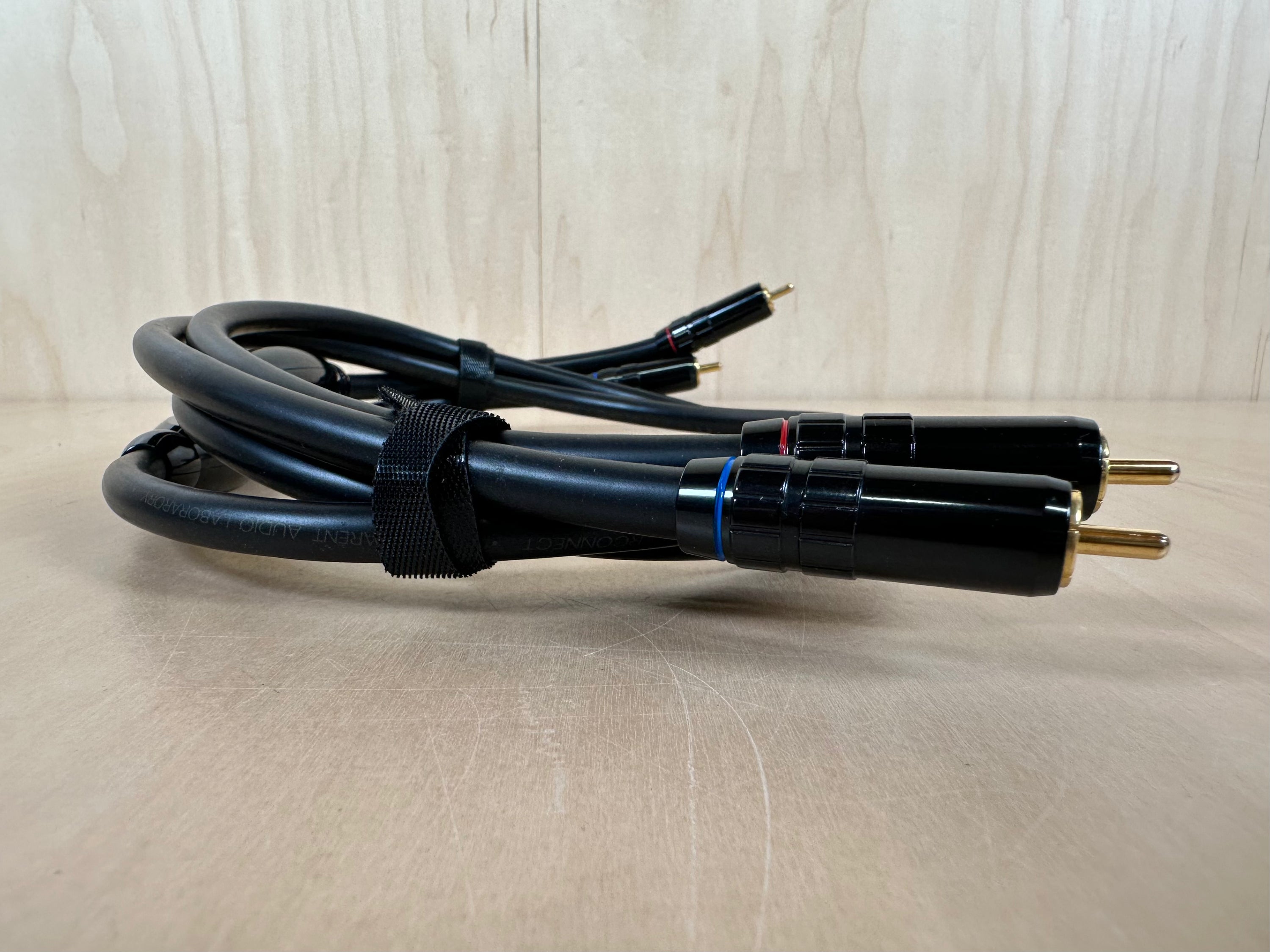 Transparent Audio Musiclink Plus MM2 RCA Interconnects 1 Meter