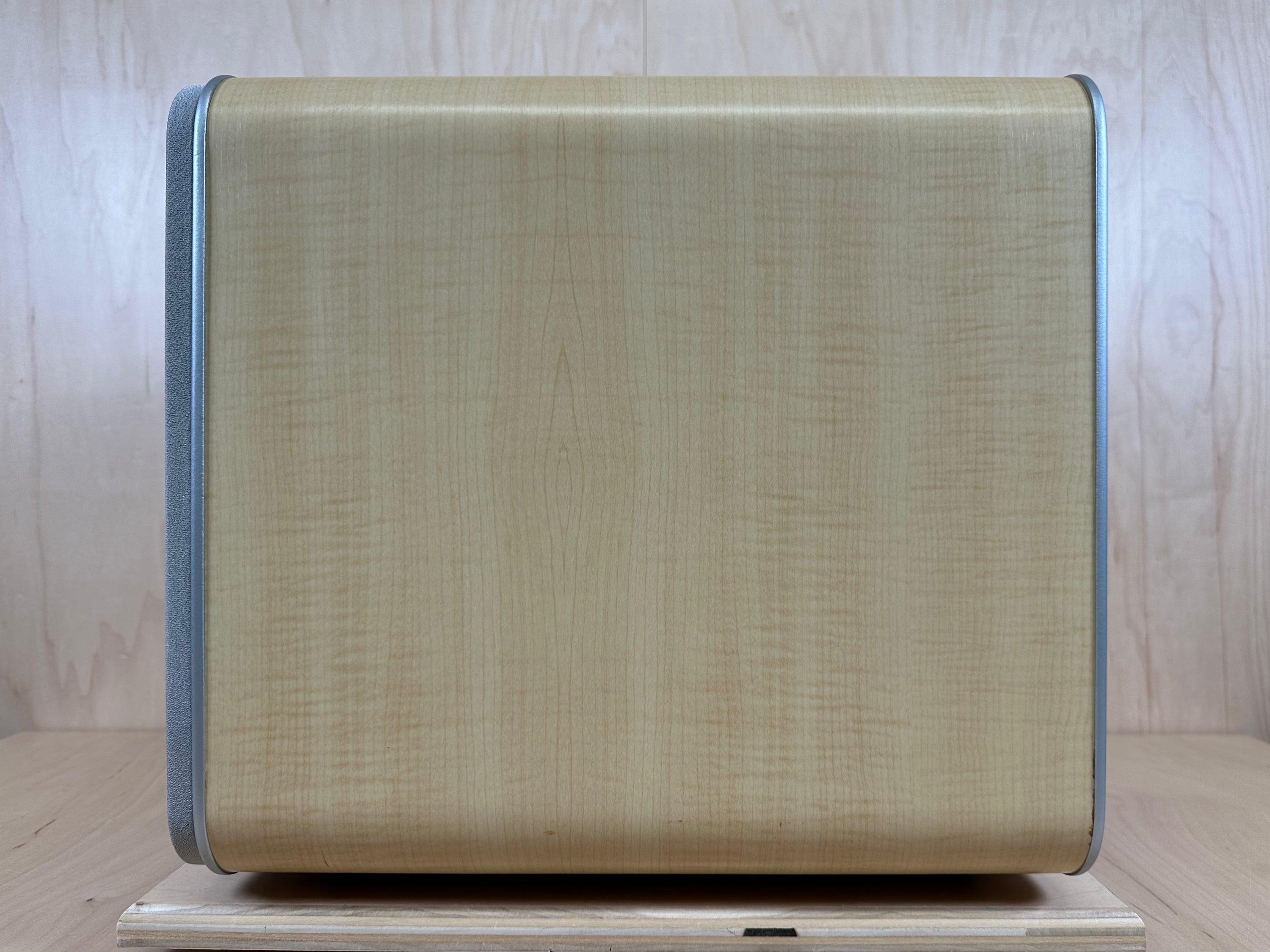 Velodyne SPL12RMA 12" SPL-R Series Powered Subwoofer Light Maple