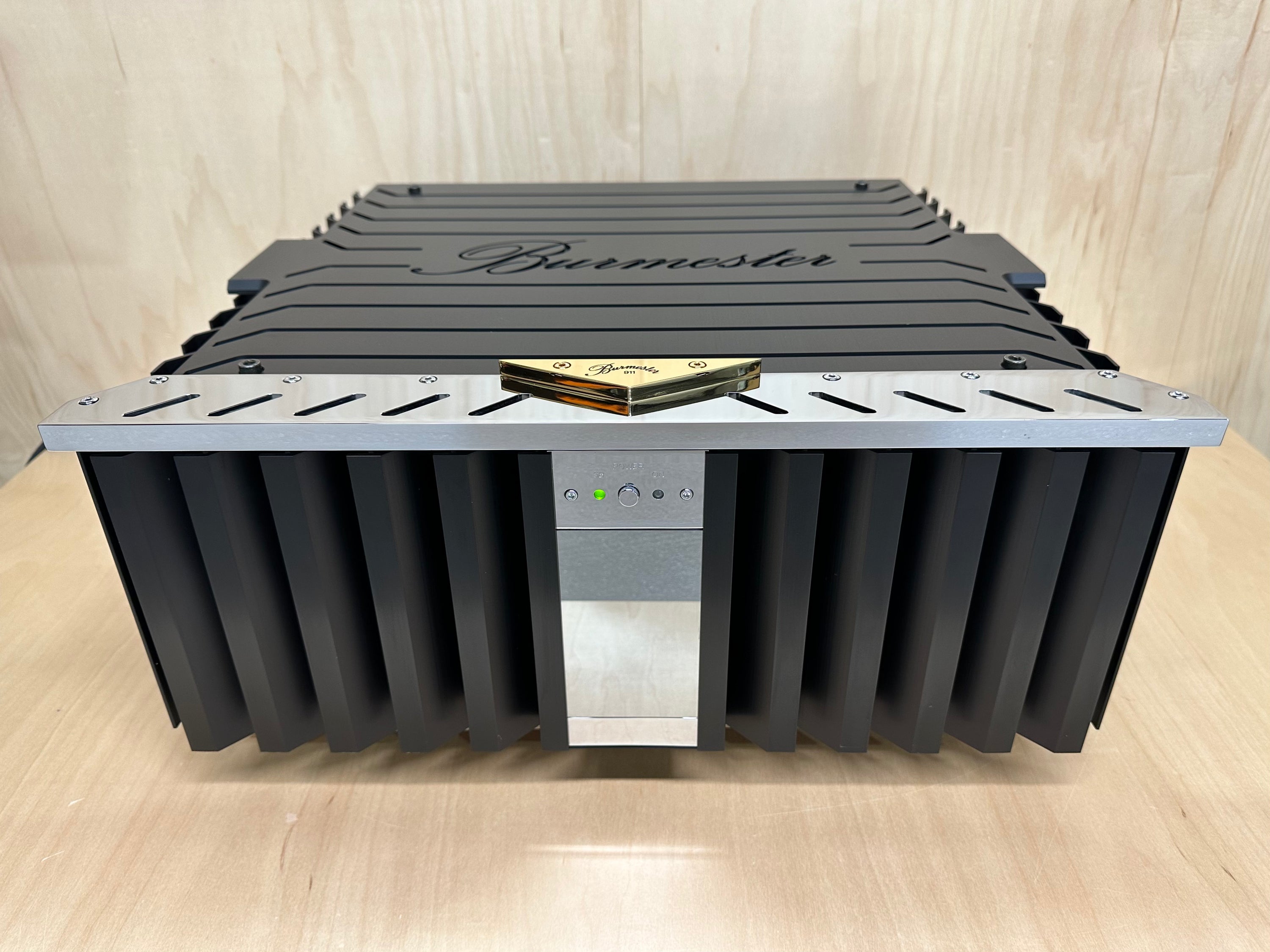 Burmester 911 MKII Stereo Amplifier