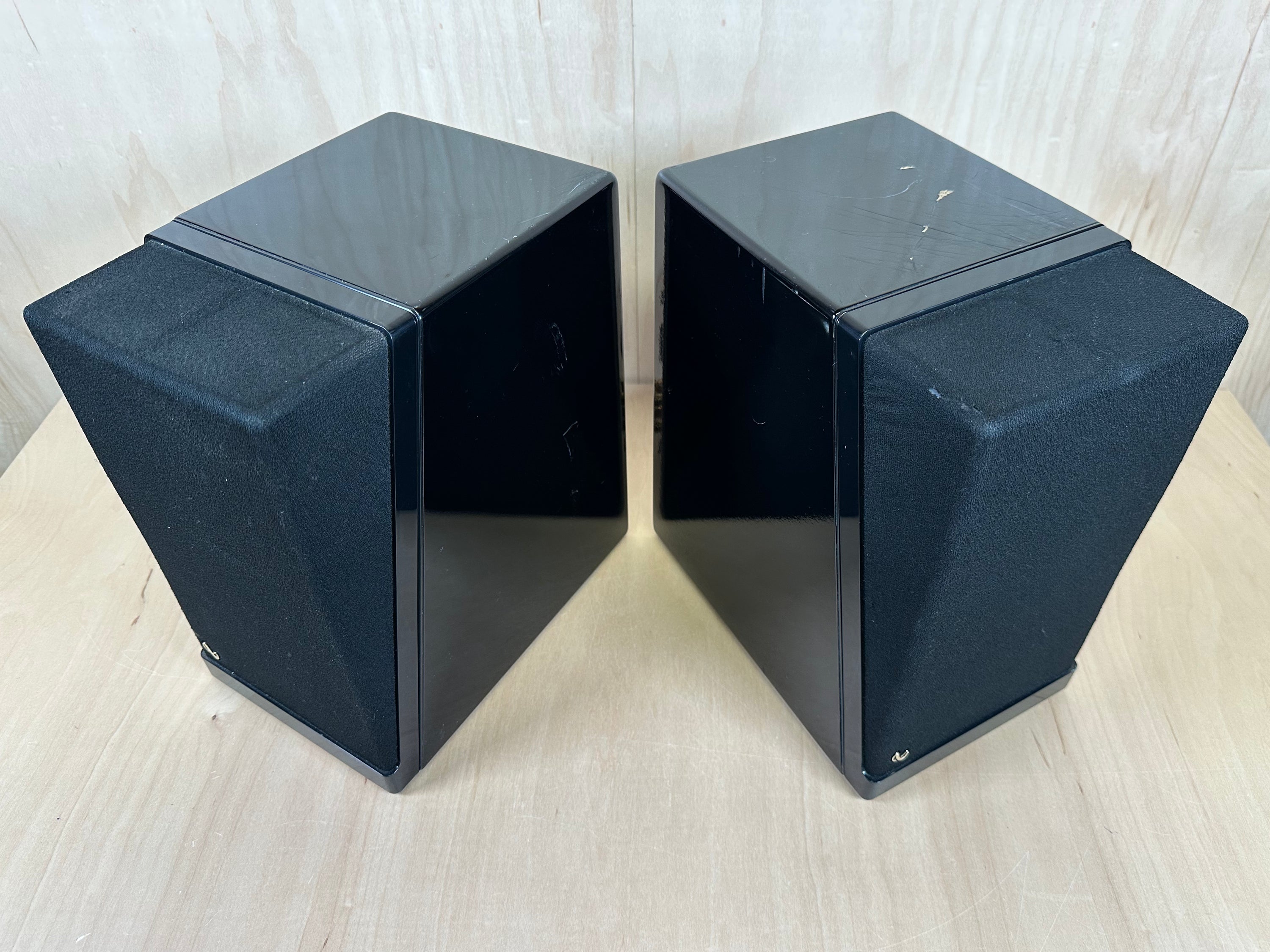 Infinity Modulus Speakers w/Emit K Ribbon Tweeters