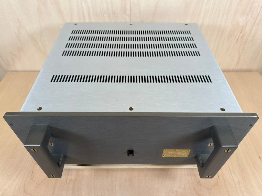 Krell KSA 50 MKII Class A Amplifier