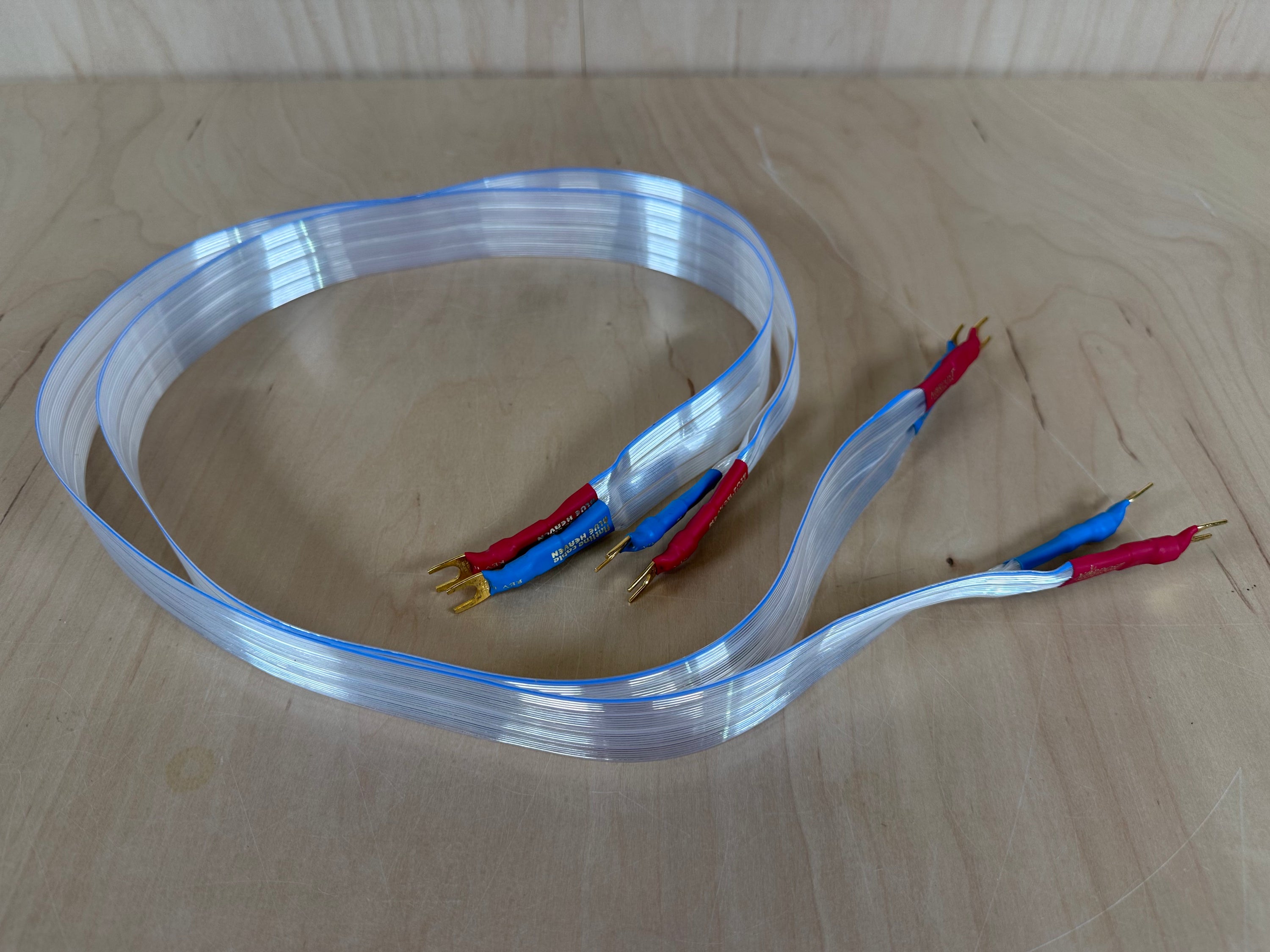 Nordost Blue Heaven Rev II Flatline Speaker Cables (pair)