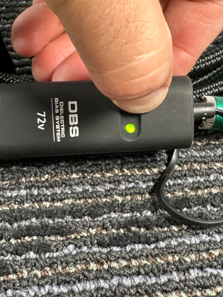 AudioQuest DBS 72V Columbia Interconnects 3 Meters – Record Mart HiFi