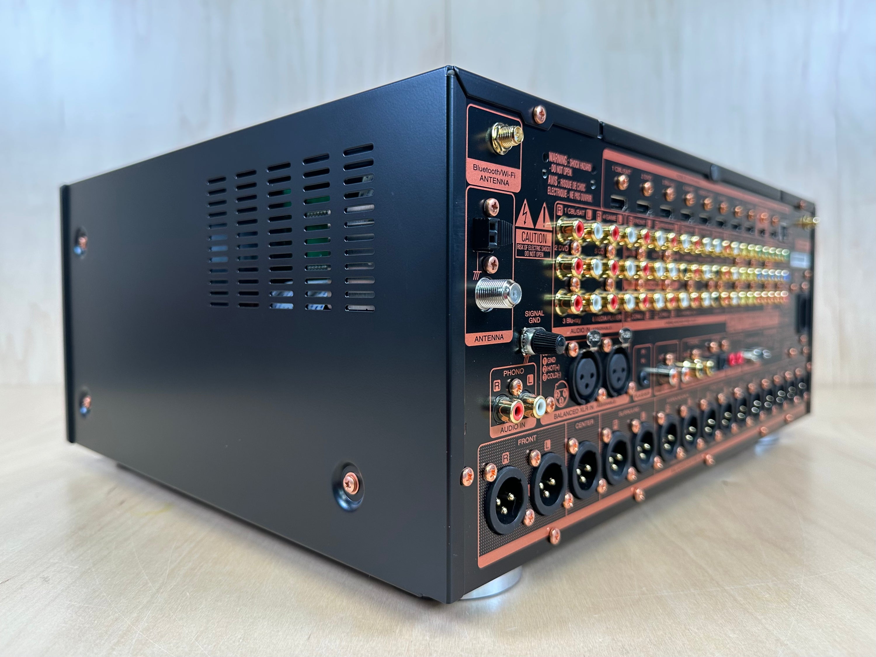 Marantz AV8802A 11.2 Channel AV Preamplifier Dolby Atmos 4K HDMI WiFi Bluetooth