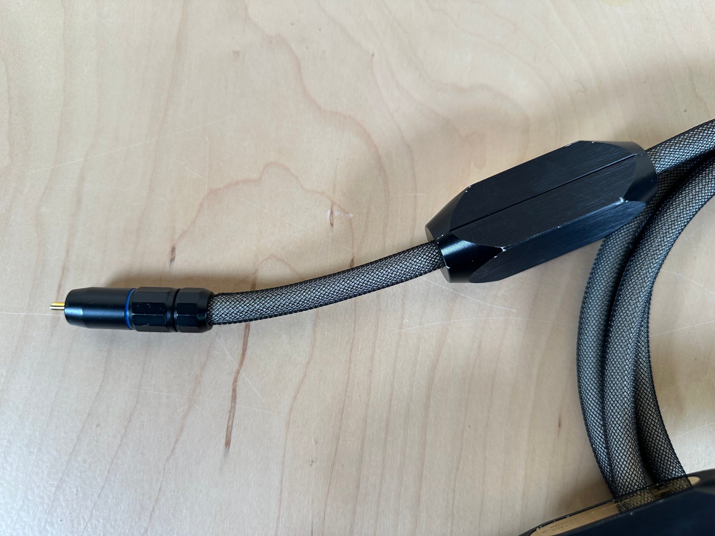 Transparent Audio MusicLink Ultra RCA Interconnects 2 Meters