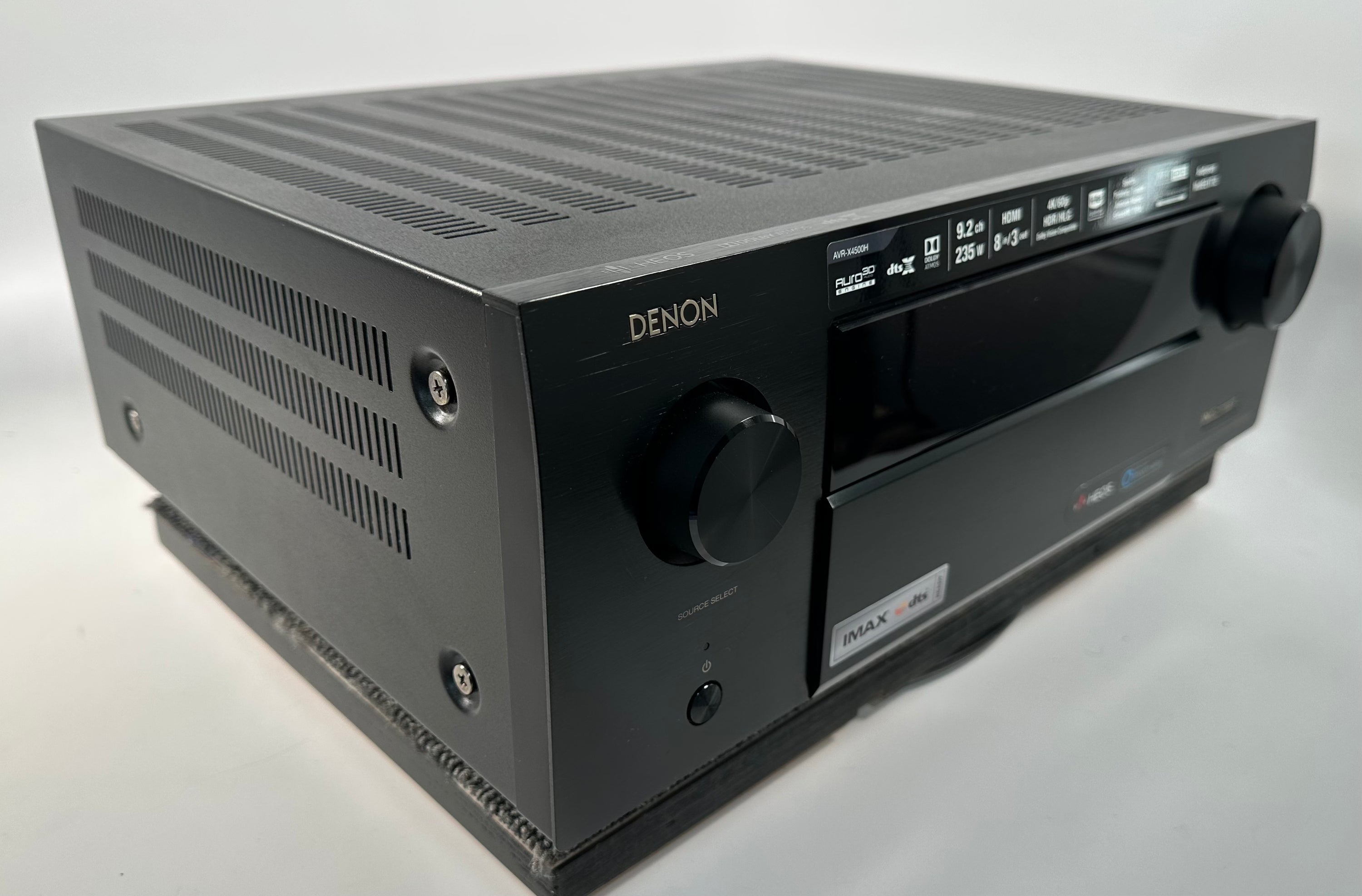 Denon AVR-X4500H Receiver – Record Mart HiFi Denon AVR-X4500H Receiver – Record Mart HiFi