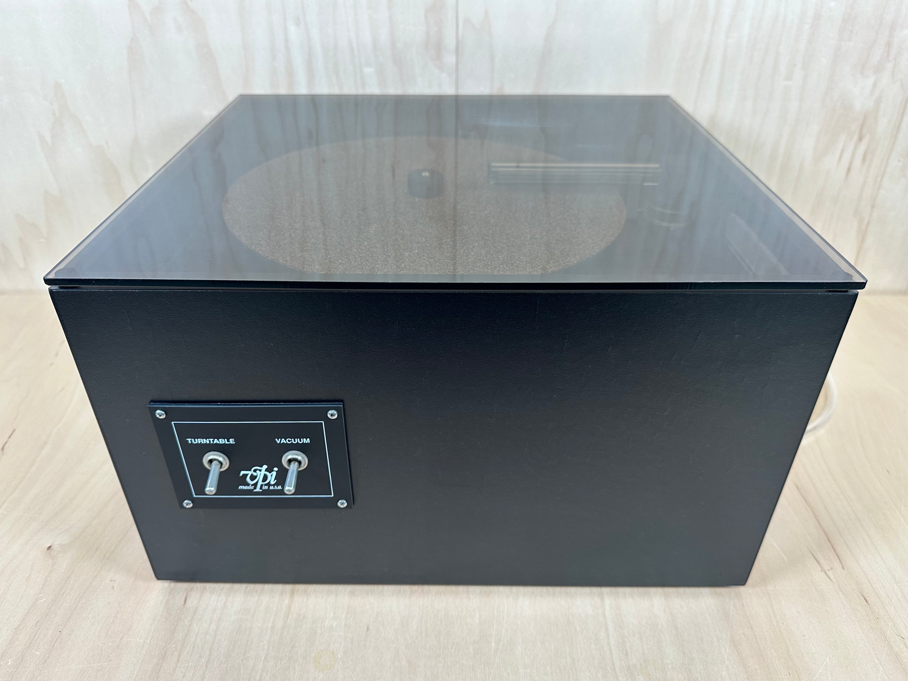 VPI HW-16.5 Record Cleaner w/Box