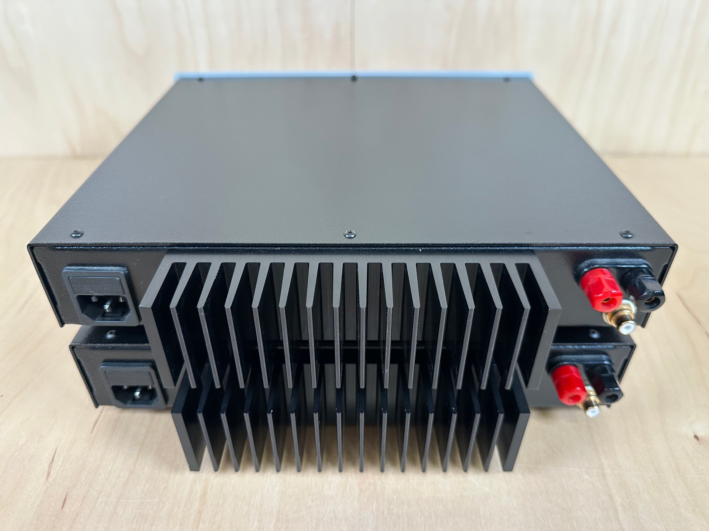 Goldmund VSR Mono Amplifiers