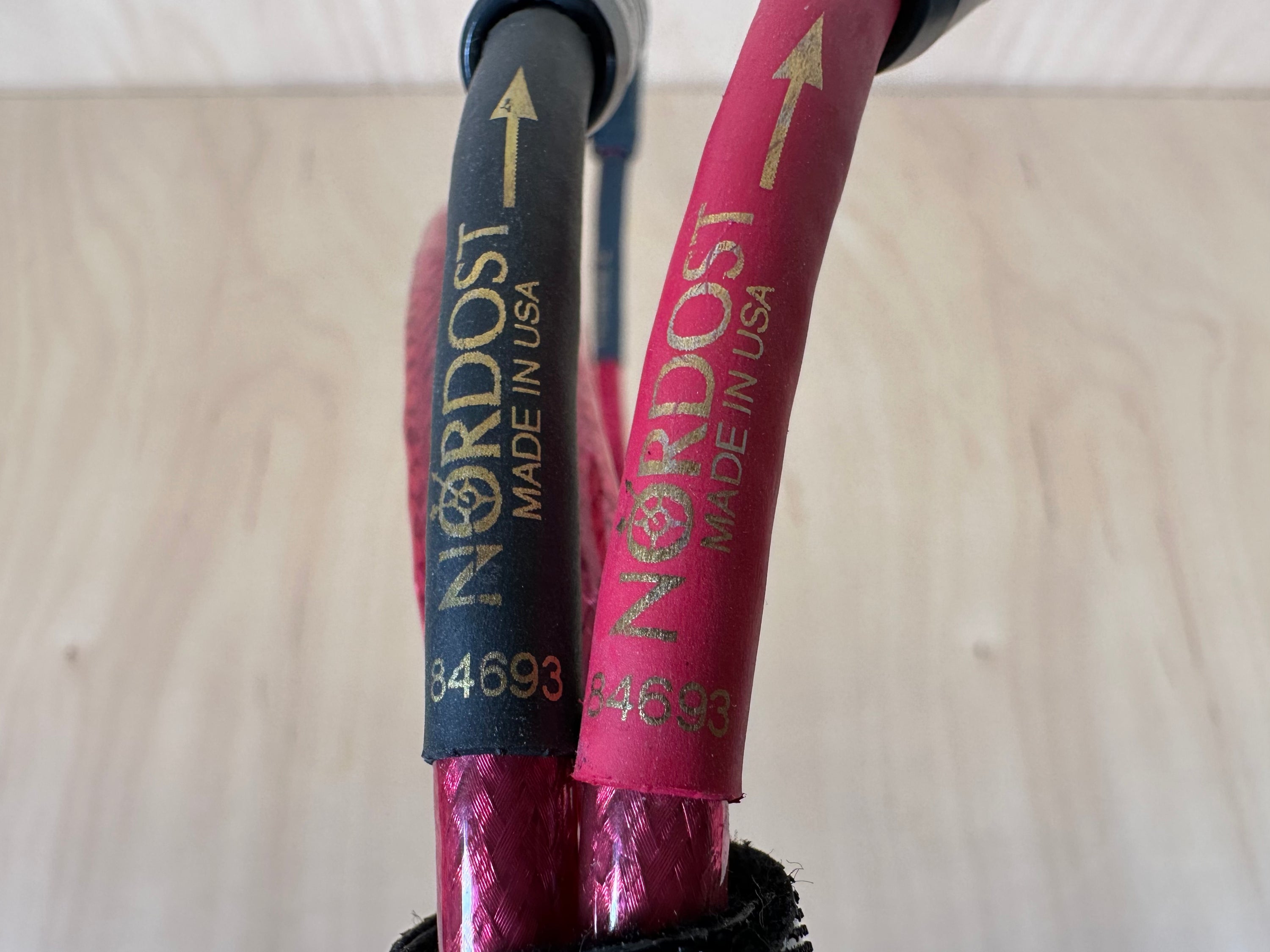 Nordost Heimdall 2 RCA Interconnects 1 meter pair