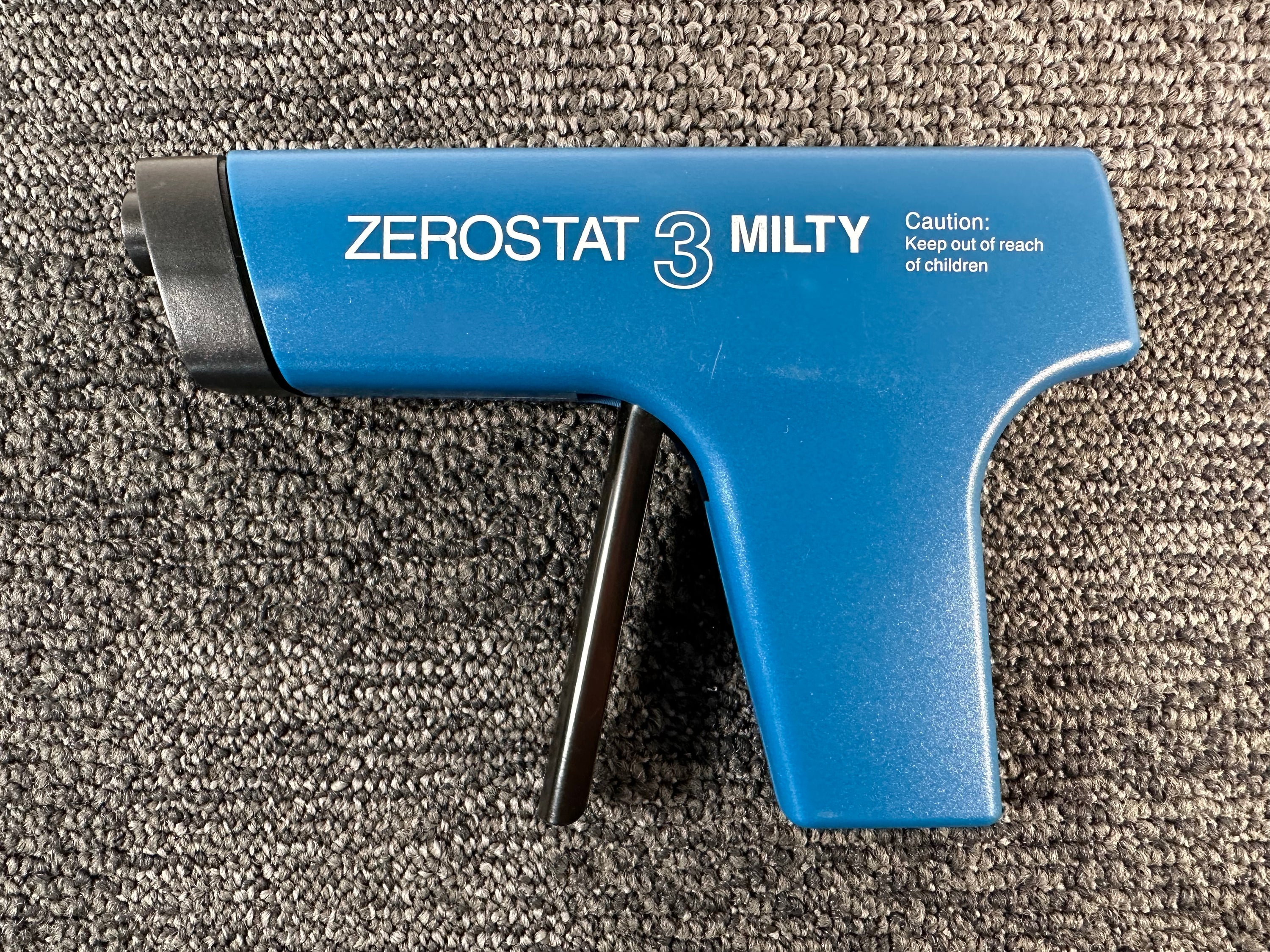 Milty Pro Zerostat 3