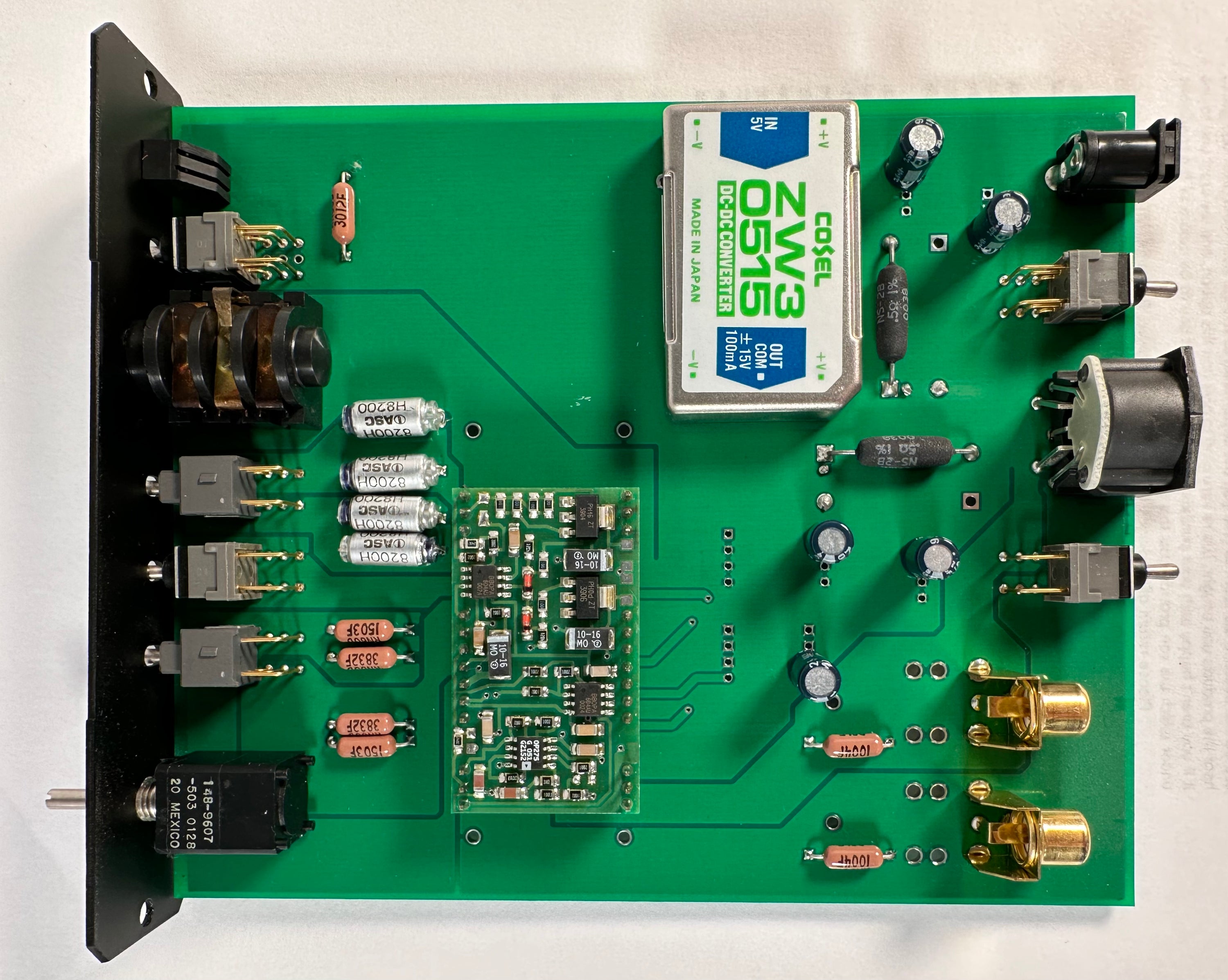 Headroom Supreme Headphone Amplifier Early Version