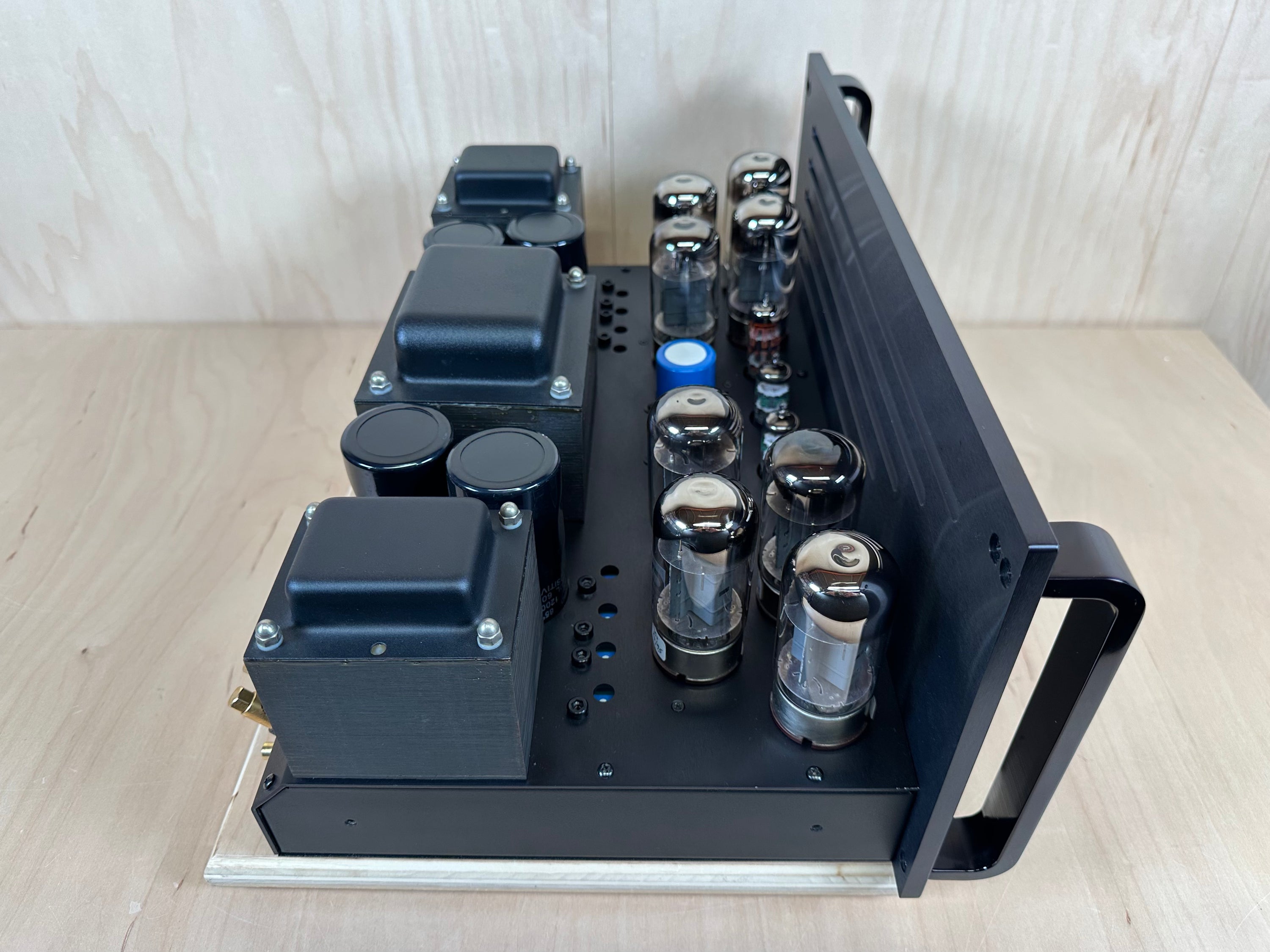 VTL ST 150 Pure Tube Amplifier Serviced