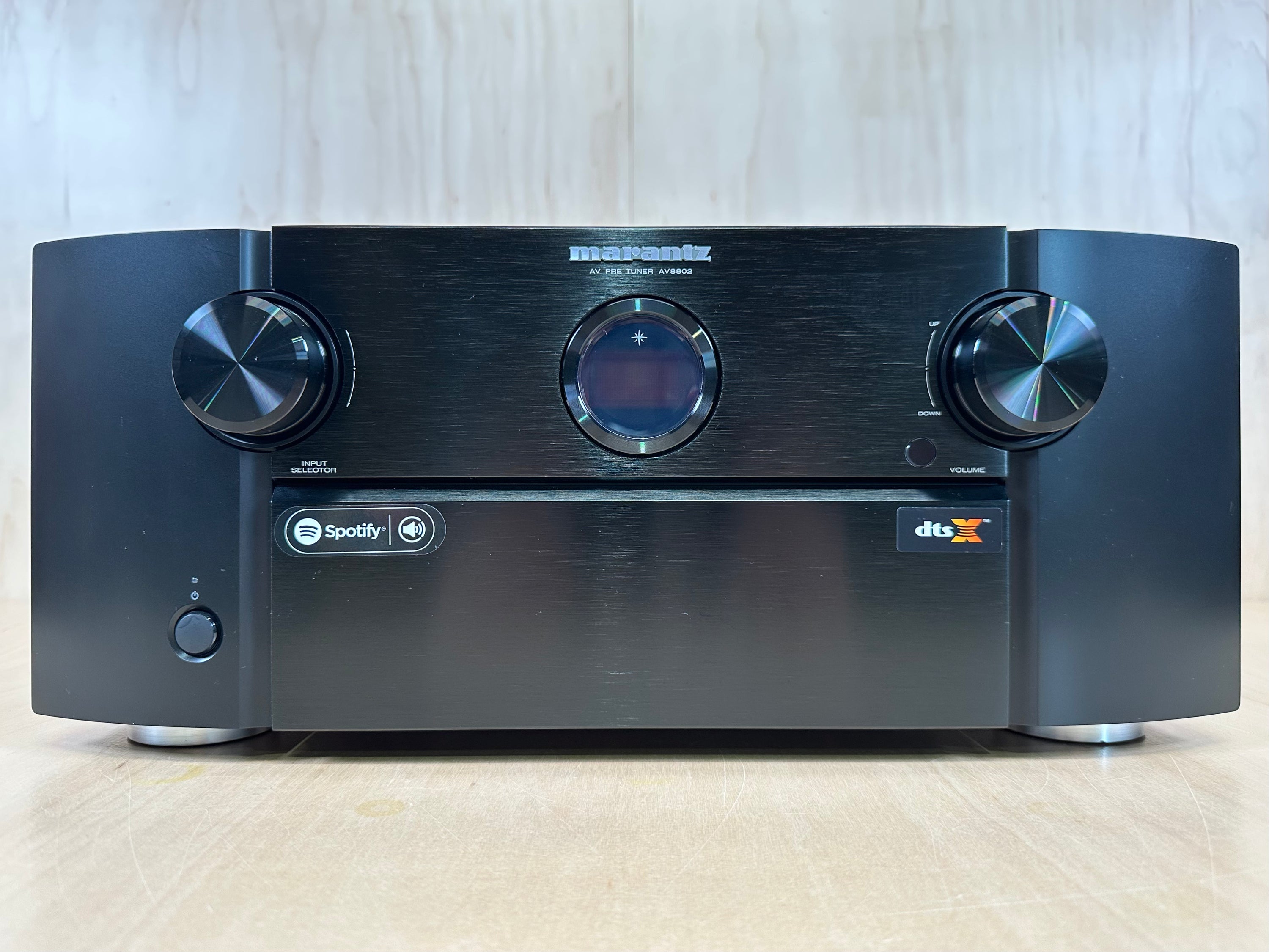 Marantz AV8802A 11.2 Channel AV Preamplifier Dolby Atmos 4K HDMI WiFi Bluetooth