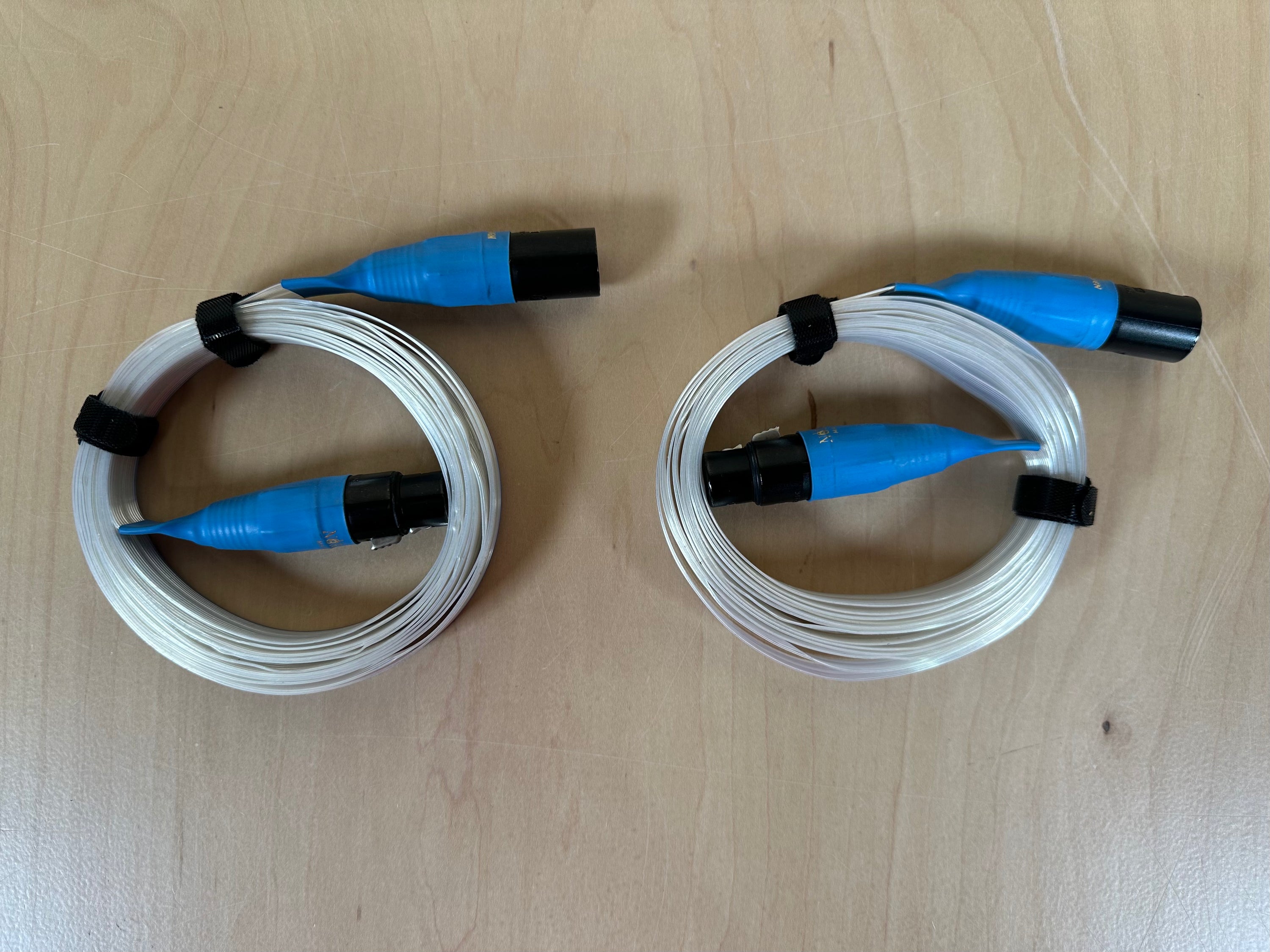 Nordost Blue Heaven Flatline XLR Interconnects 4 Meters (pair)