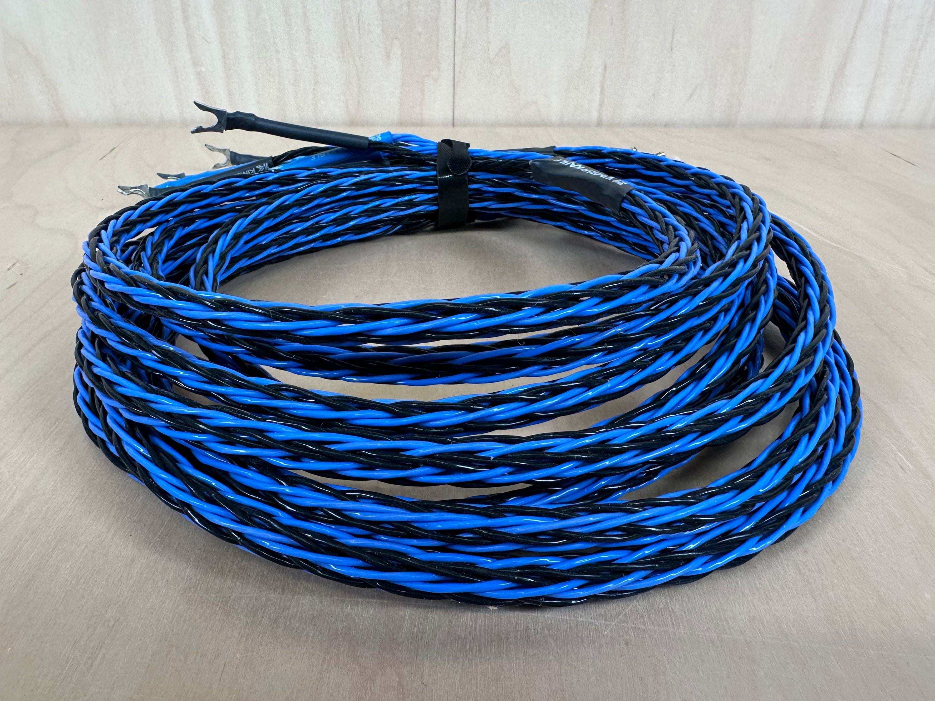 Kimber Kable 8TC BiWire Speaker Cables 8' (8'6")