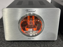 Load image into Gallery viewer, Vincent PHO-701 &amp; PHO-701PS Phono Preamp