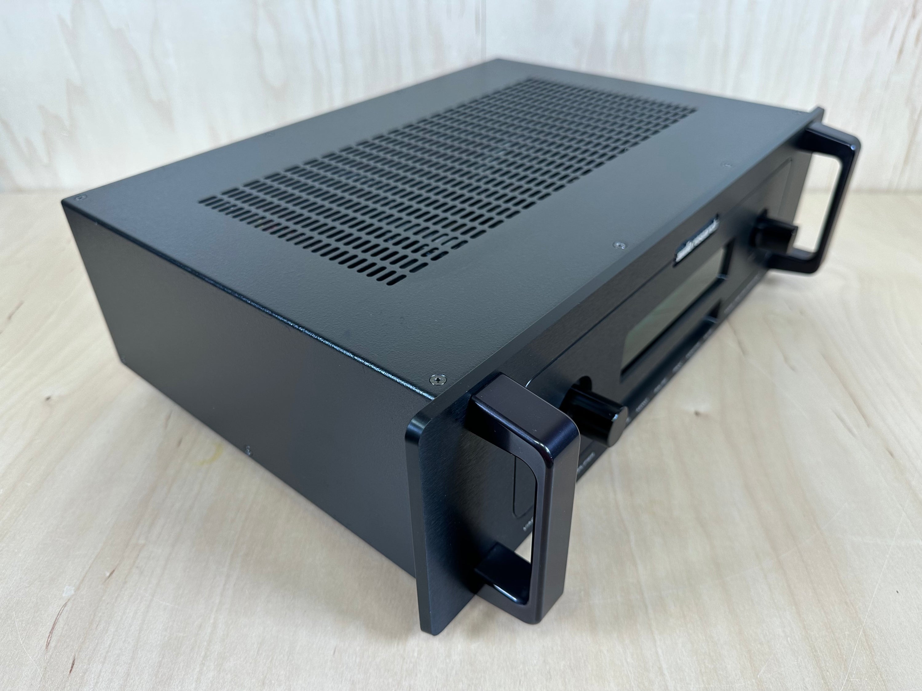 Audio Research LS26 Line Stage Vacuum Tube Preamplifier