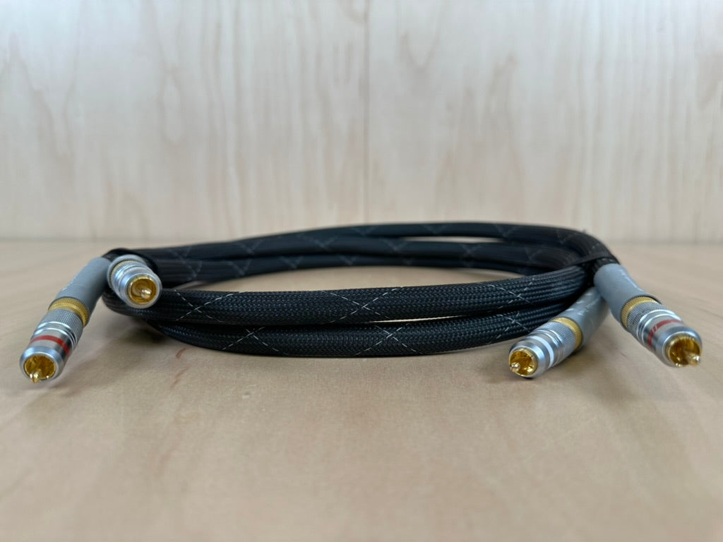 Harmonic Tech Pro Silway II Interconnects 1.5 Meter pair